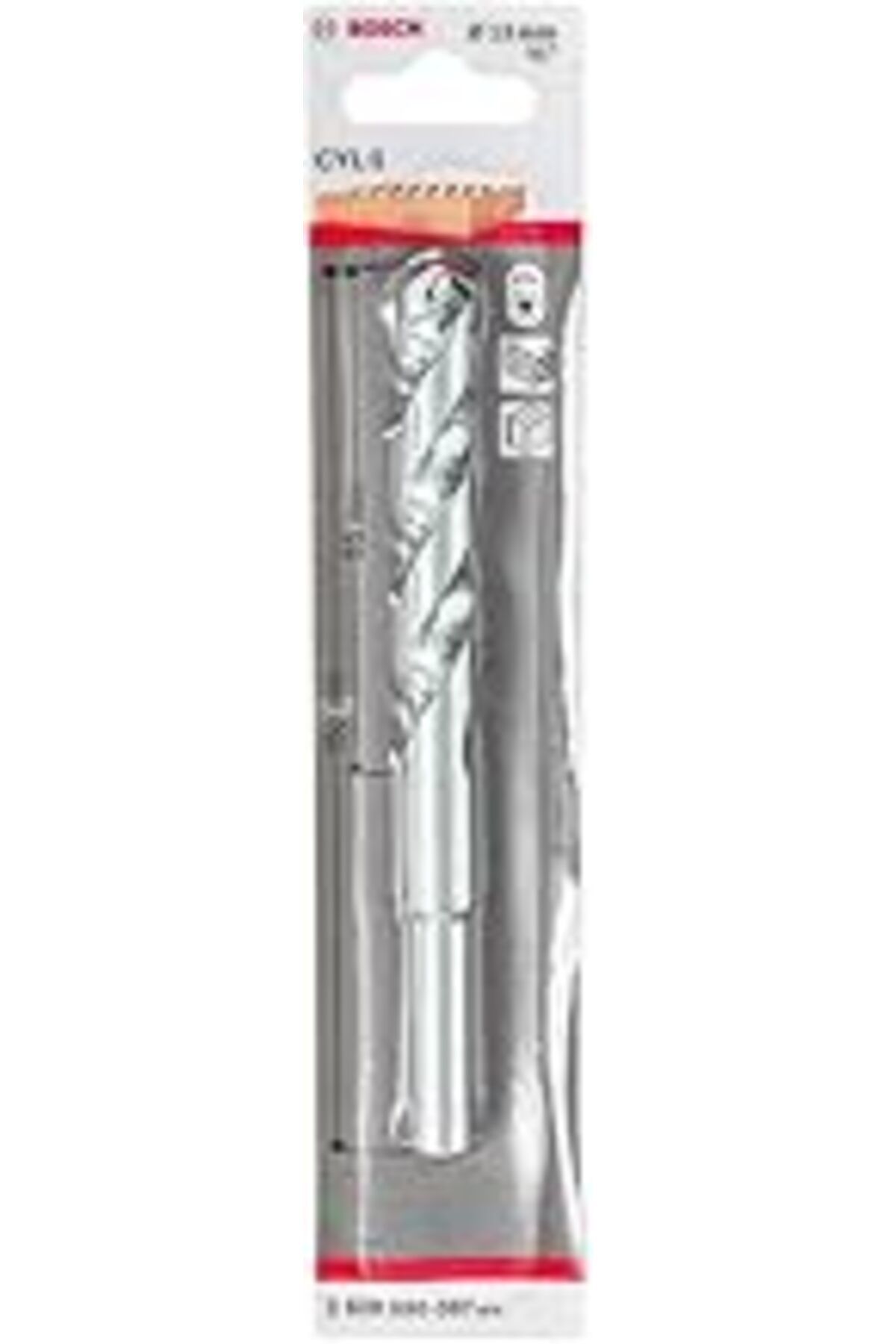 Karachil Bosch Professional Accessories Cyl-1 Delme Ucu