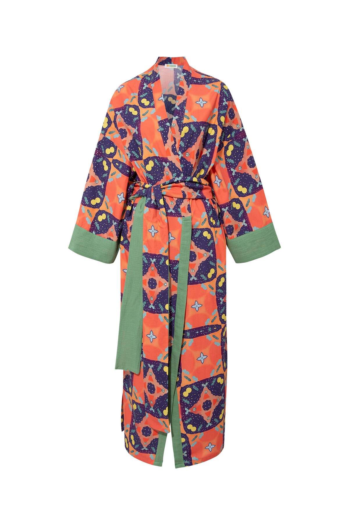 Le Monade Dreams SEX ON THE BEACH Kimono