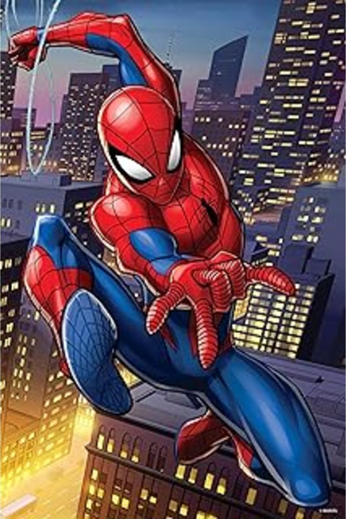 Pazarcan Prime 3D - - 300 Parça Puzzle - Metal Kutu
