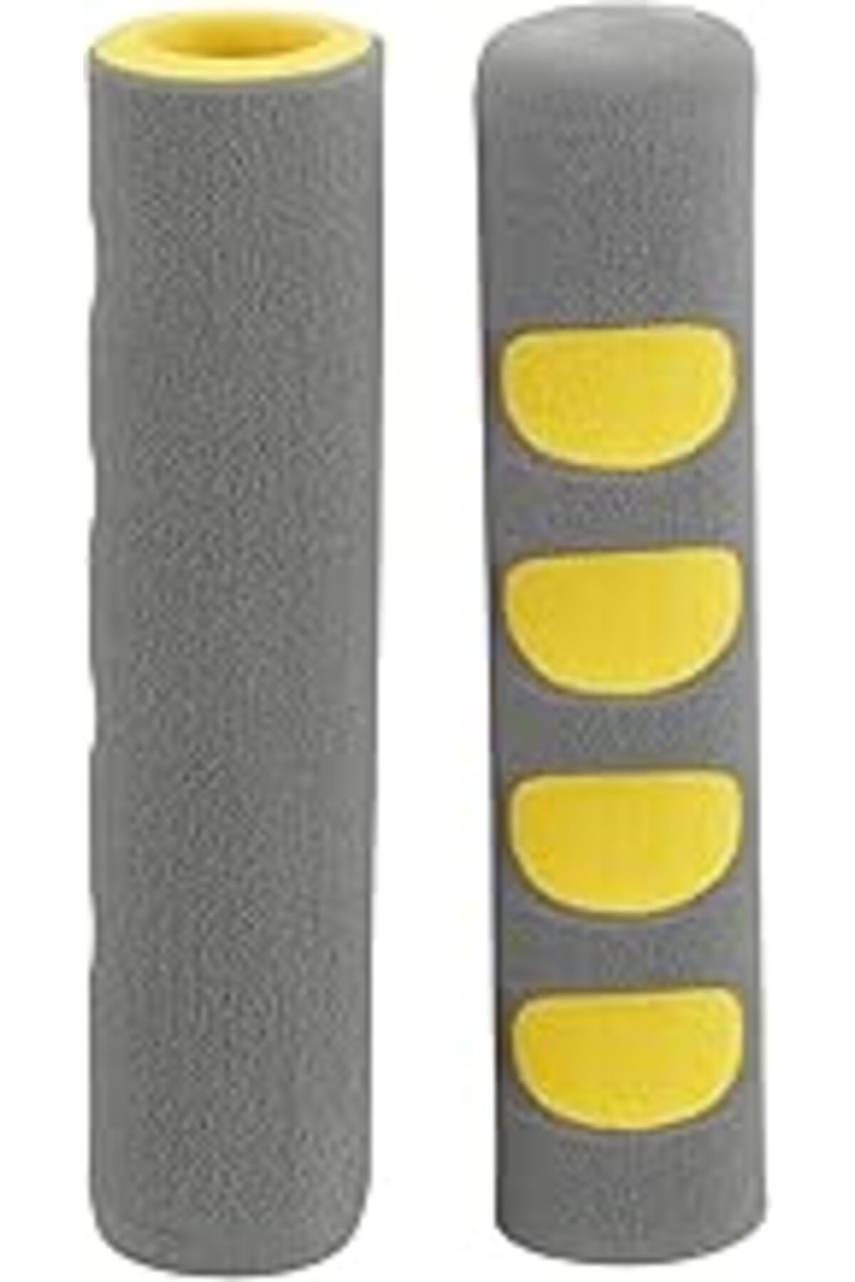 Karachil Agubugu Baby Agu-043 Kapı Kolu Koruma Kılıfı 2 'Li, Gri