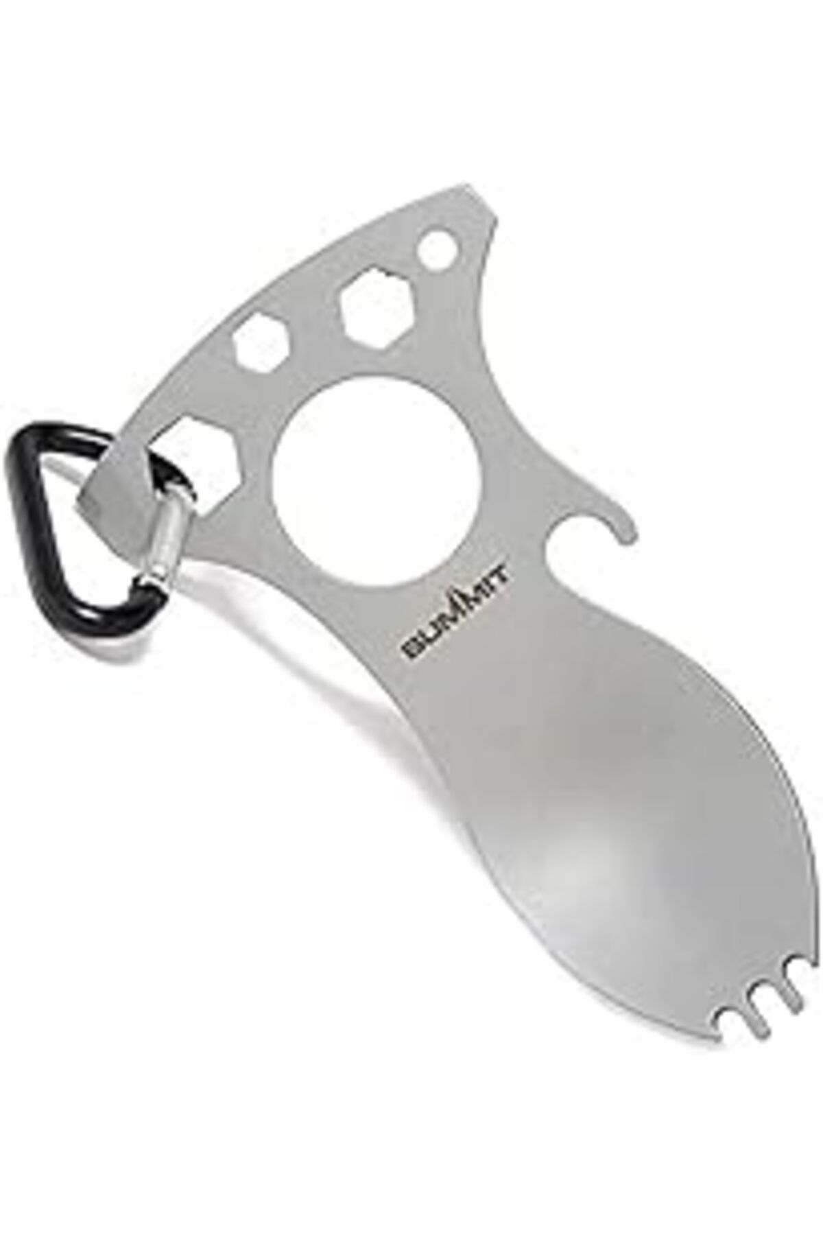 TBSProjects Summit Çok Fonksiyonlu Yemek Aleti 8 In1 Multi Dining Tool Alu