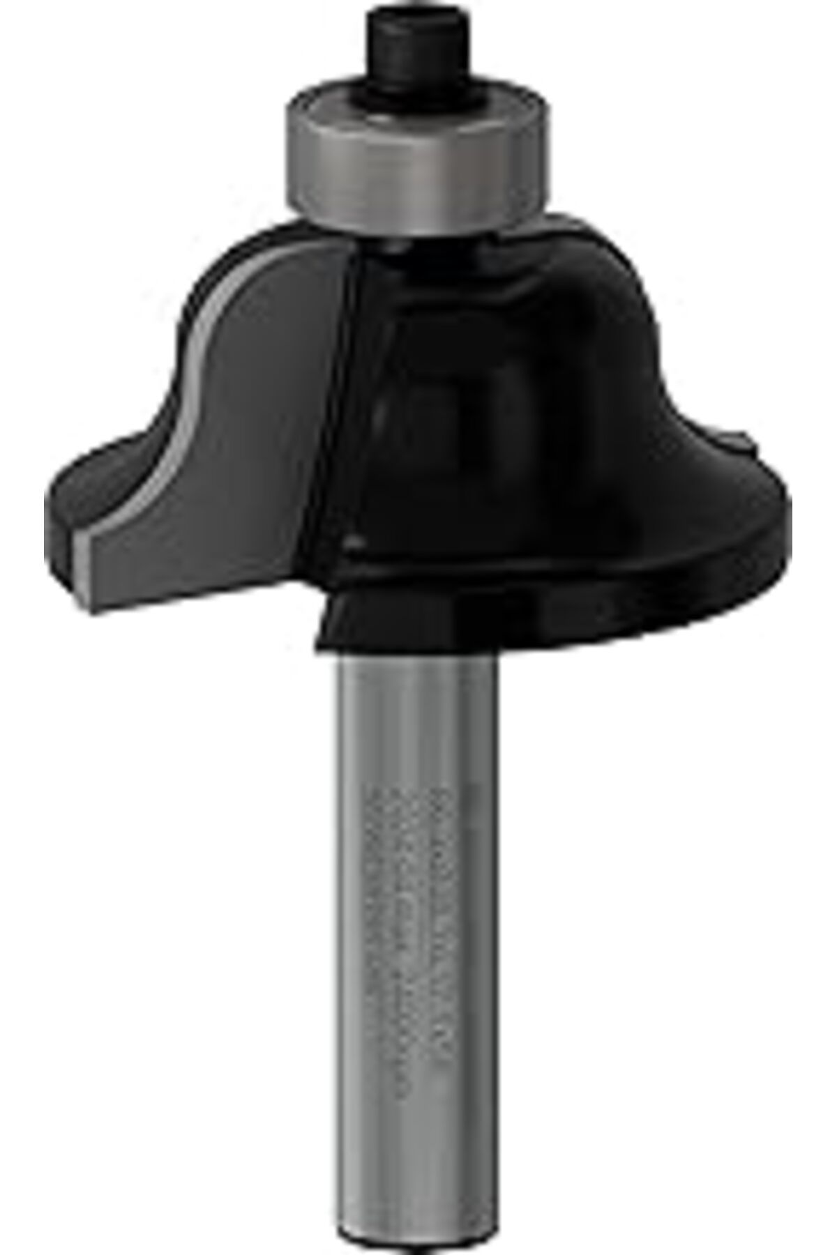 TBSProjects 2 608 Aksesuarı 628 395 Profil Freze B 8 Mm, R1 6,3 Mm, B 12,7 Mm, L 17,4 Mm, G 61 Mm