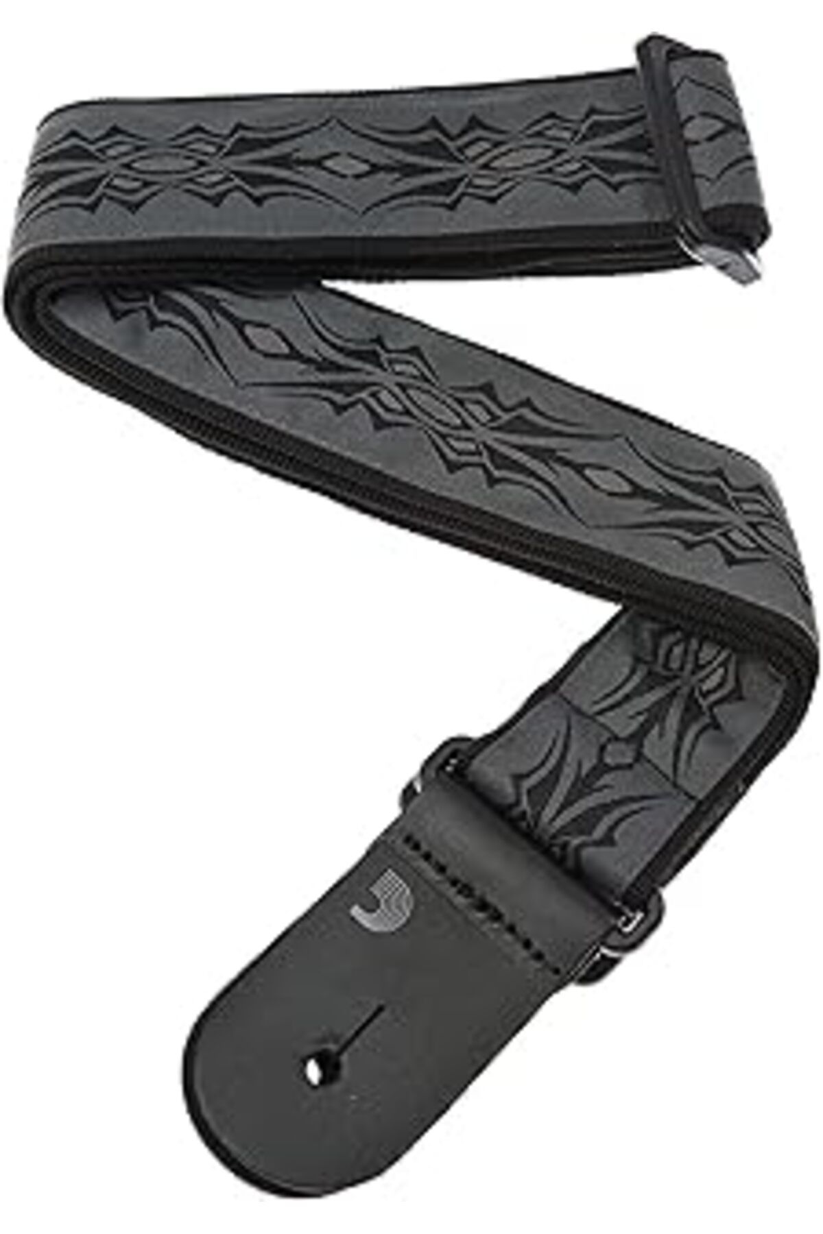Karachil Planet Waves 50F04 Gewebegurt Nylongewebe Dark Side Collection Barbed