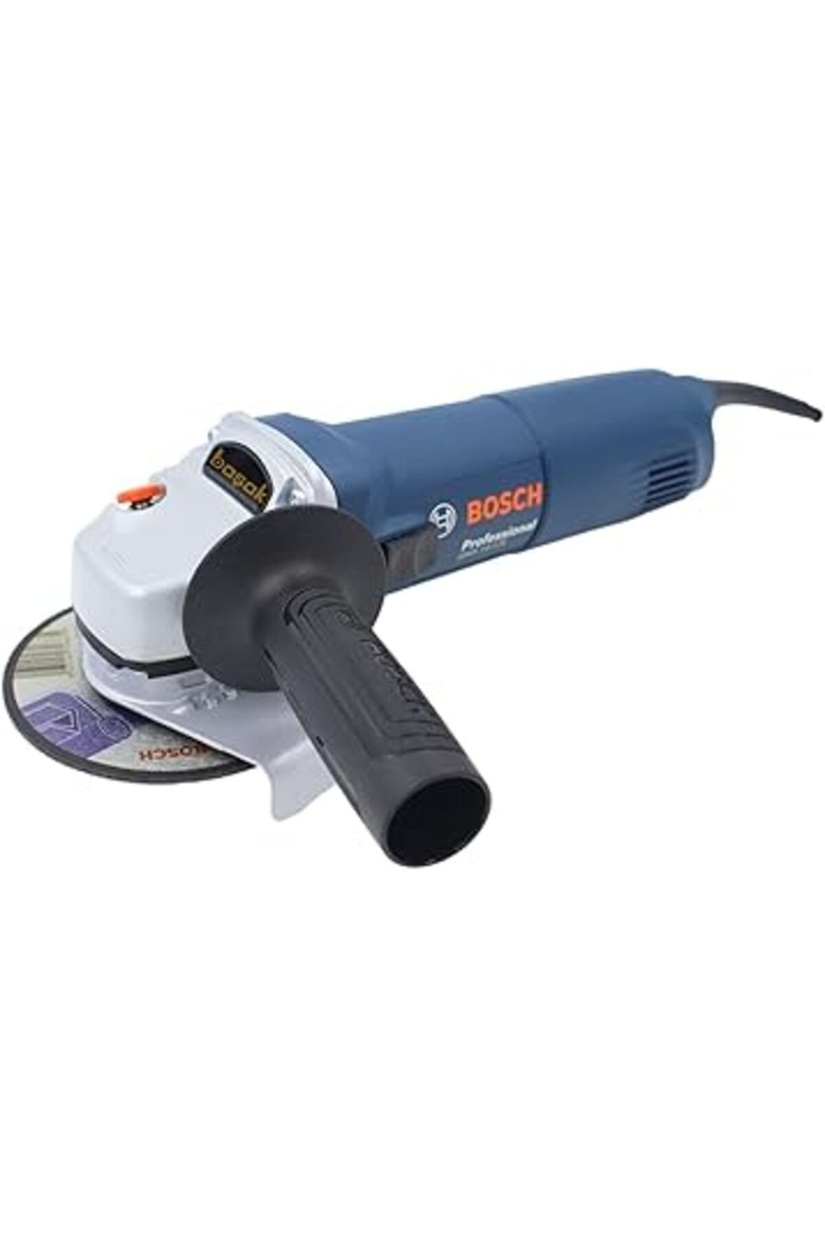 TBSProjects Bosch Elektrik Açılı Taşlama Makinası Çap 125 1400 W Teslimat Karton Gws 14 – 125 0601824803