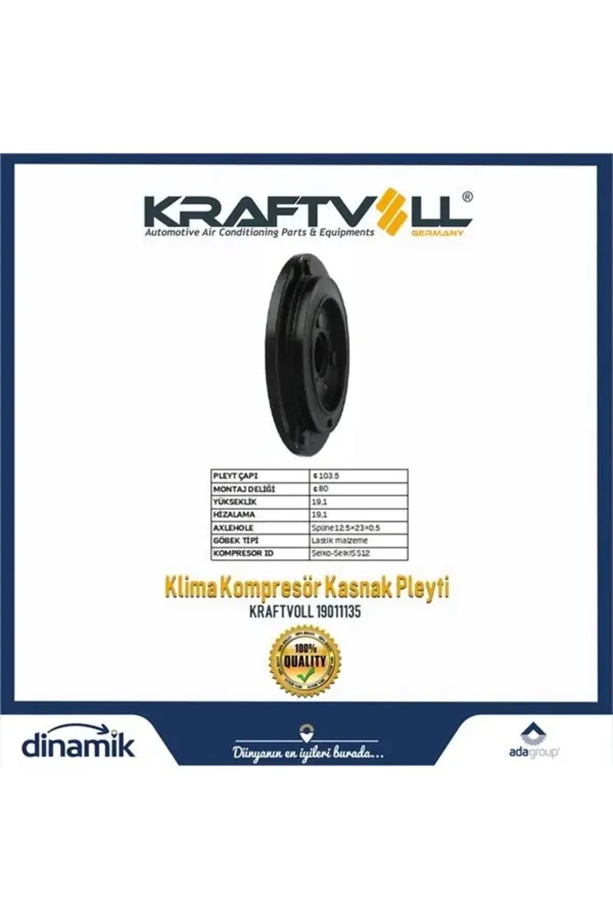 Kraftvoll KLIMA KOMPRESOR GOBEGI BMW E36/E39/E46