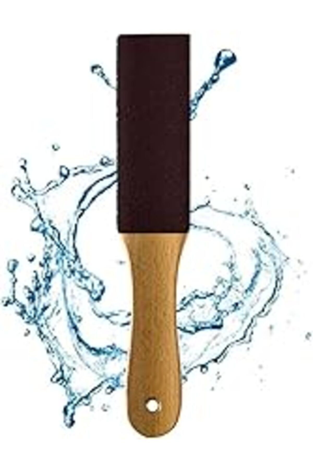 Pazarcan Tikatti Ahşap Saplı Topuk Törpüsü