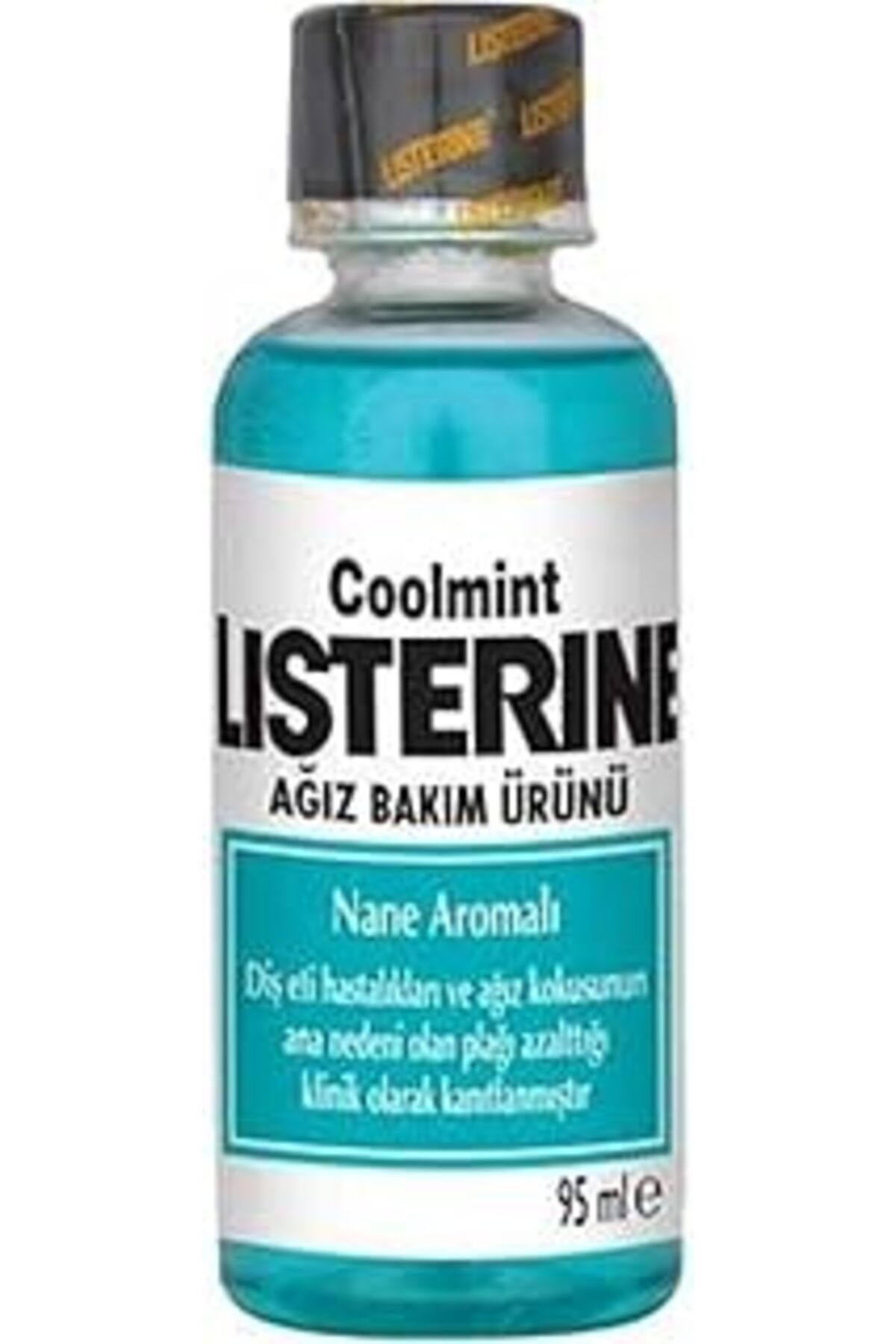 TBSProjects Listerine Coolmint Ağız Bakım Suyu 95 Ml