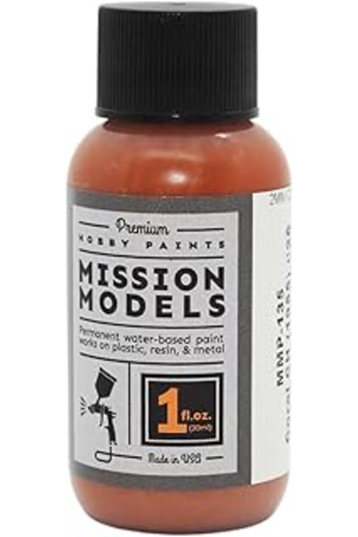 Karachil Mission Models Mmp-135 Mercan (1955) 626 Akrilik Boya 1 Oz (30Ml)