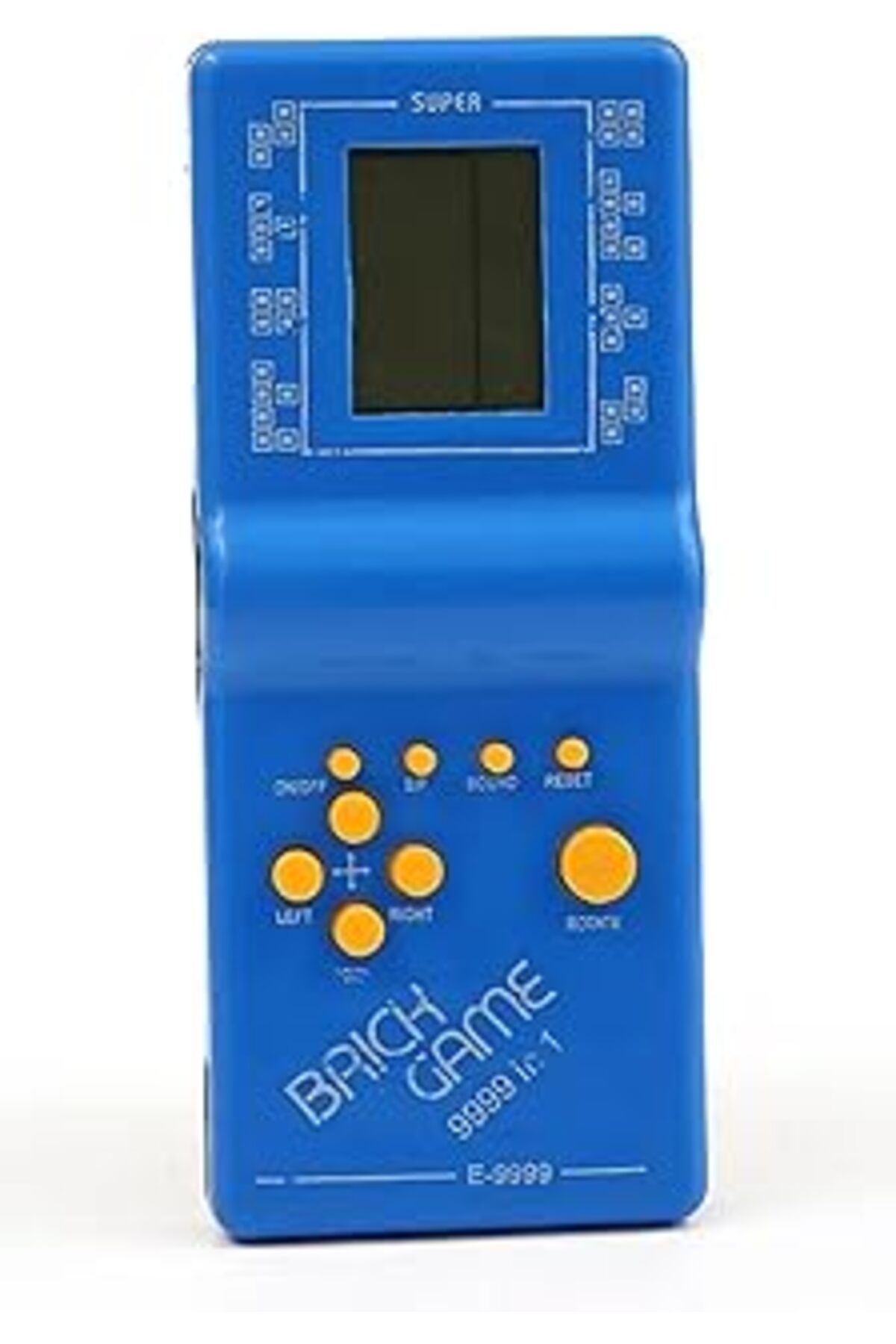 Karachil Mobee Pilli Tetris Nostaljik Oyuncak Tetris El Atarisi Unutulmayan Tetris Oyun Renkli