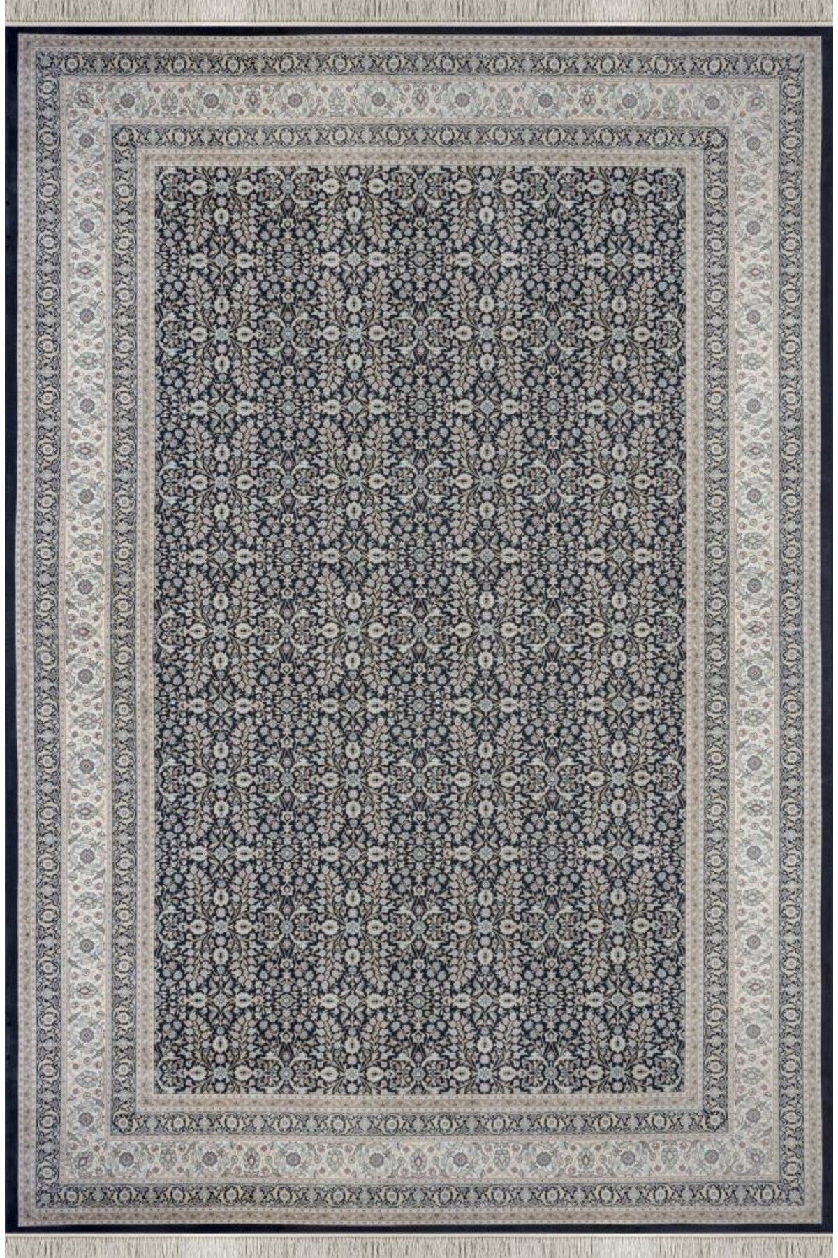 RugChef Apex Vendome Palace Doğal Viskon ve Bambu Halı