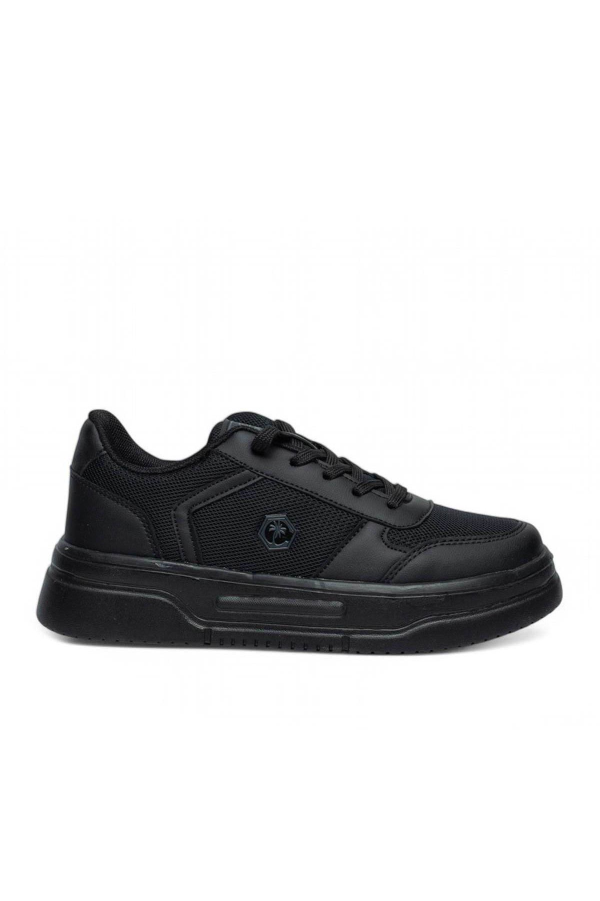 trender Conpax 5959 Siyah Kadın Sneaker Is03C5959