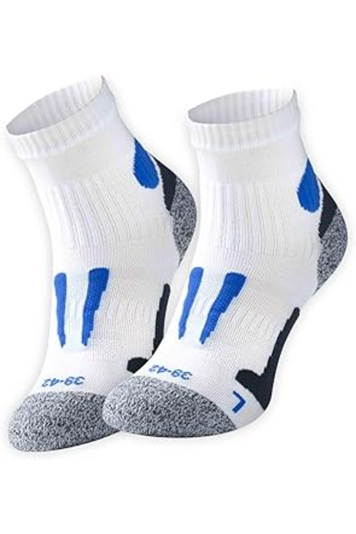 Karachil 3'Lü Unisex Koşu Çorabı, Spor Çorapları - Performans Ve Konforun Buluştuğu An!