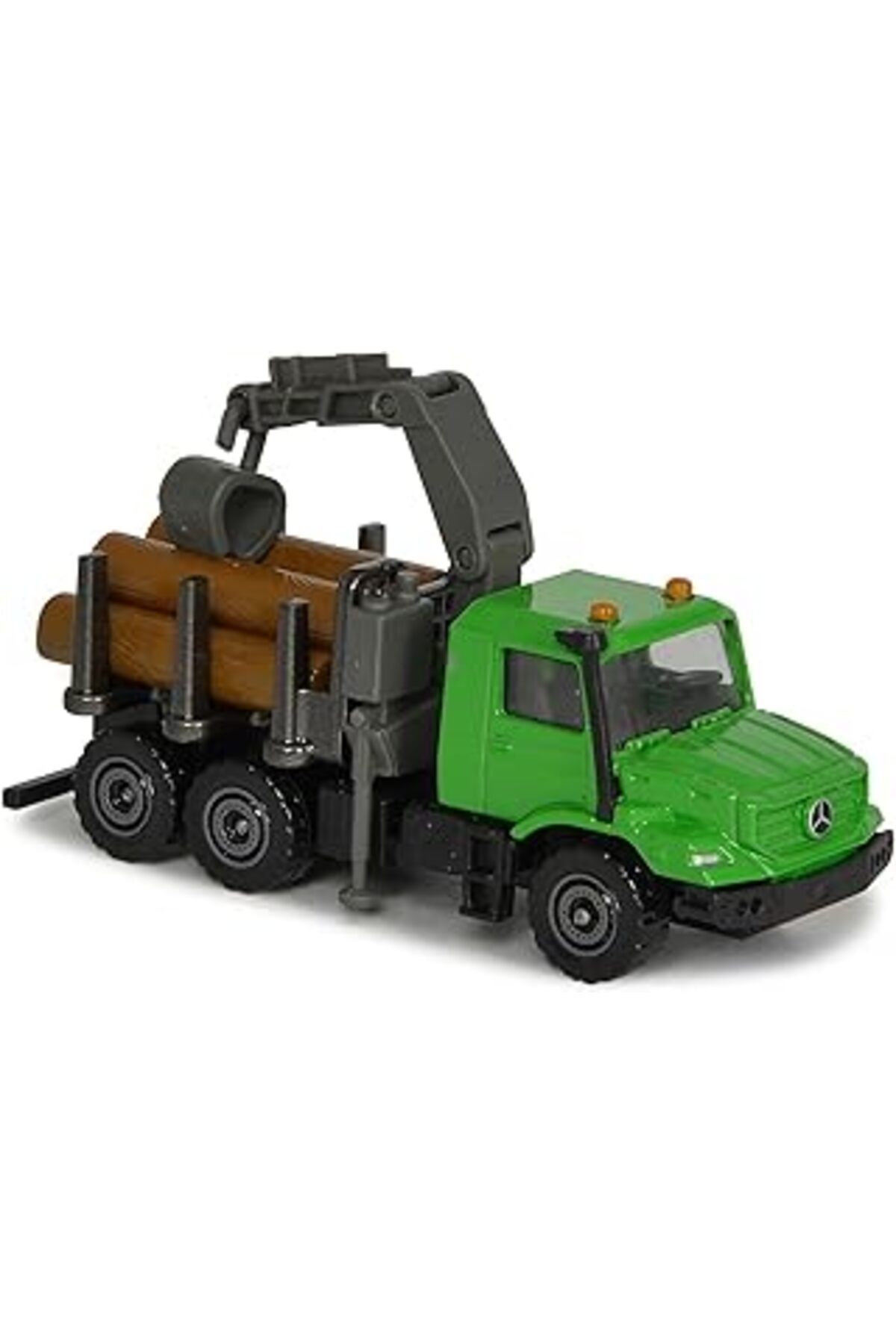 NETWORK ART Majorette Farm Metal Diecast Mercedes-Benz Zetros 212057400