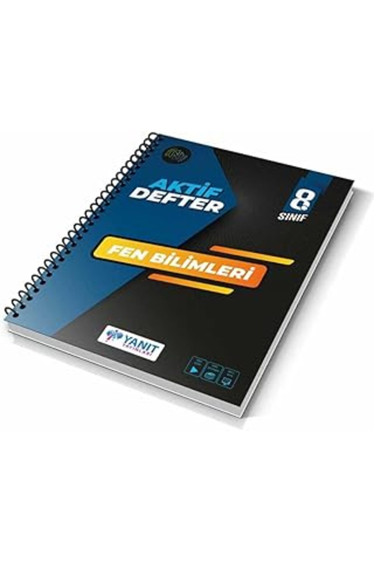 Karachil 8. Sınıf Fen Bilimleri Aktif Defter