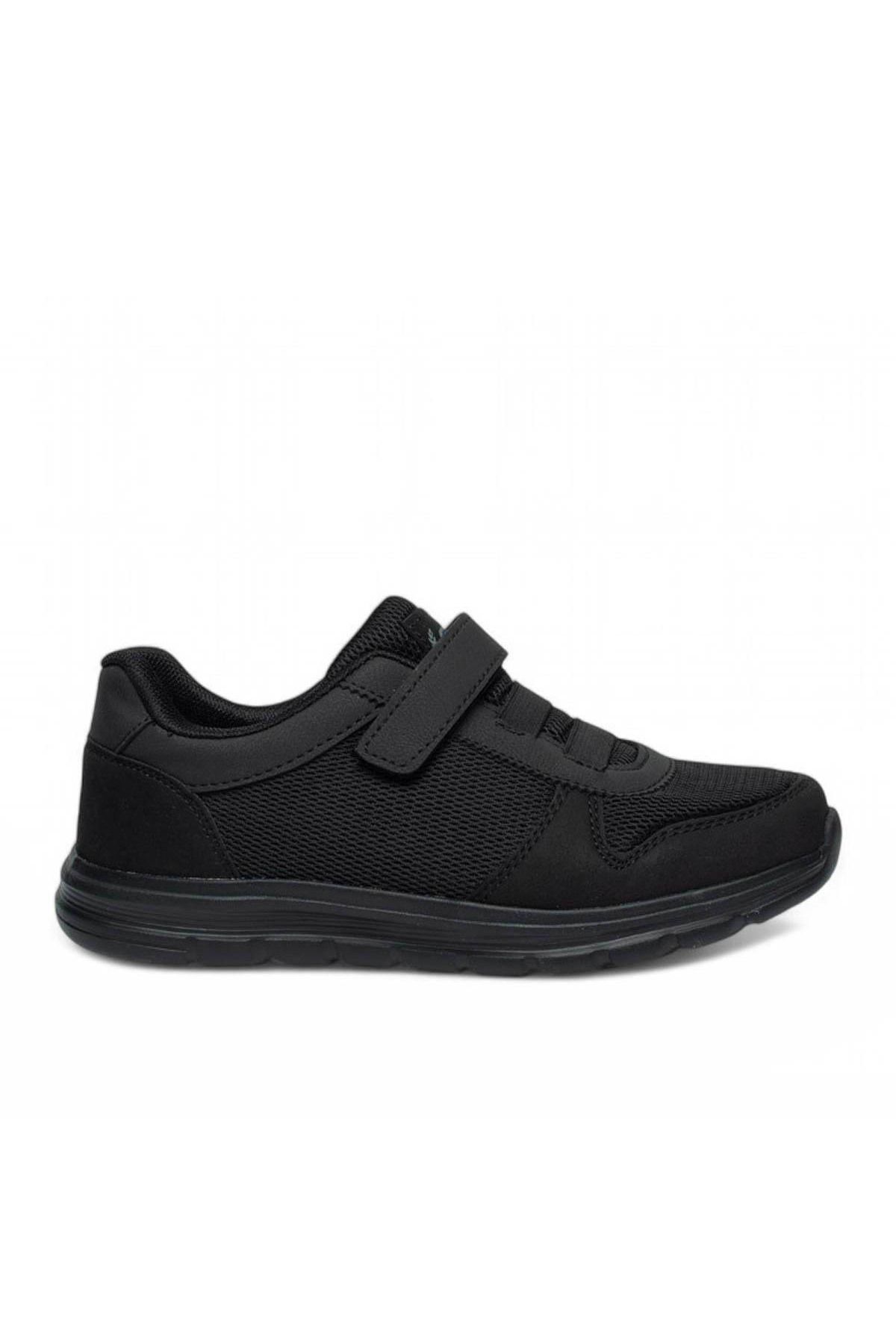 trender Black Sea 616 Siyah Kadın Sneaker Bs03A616