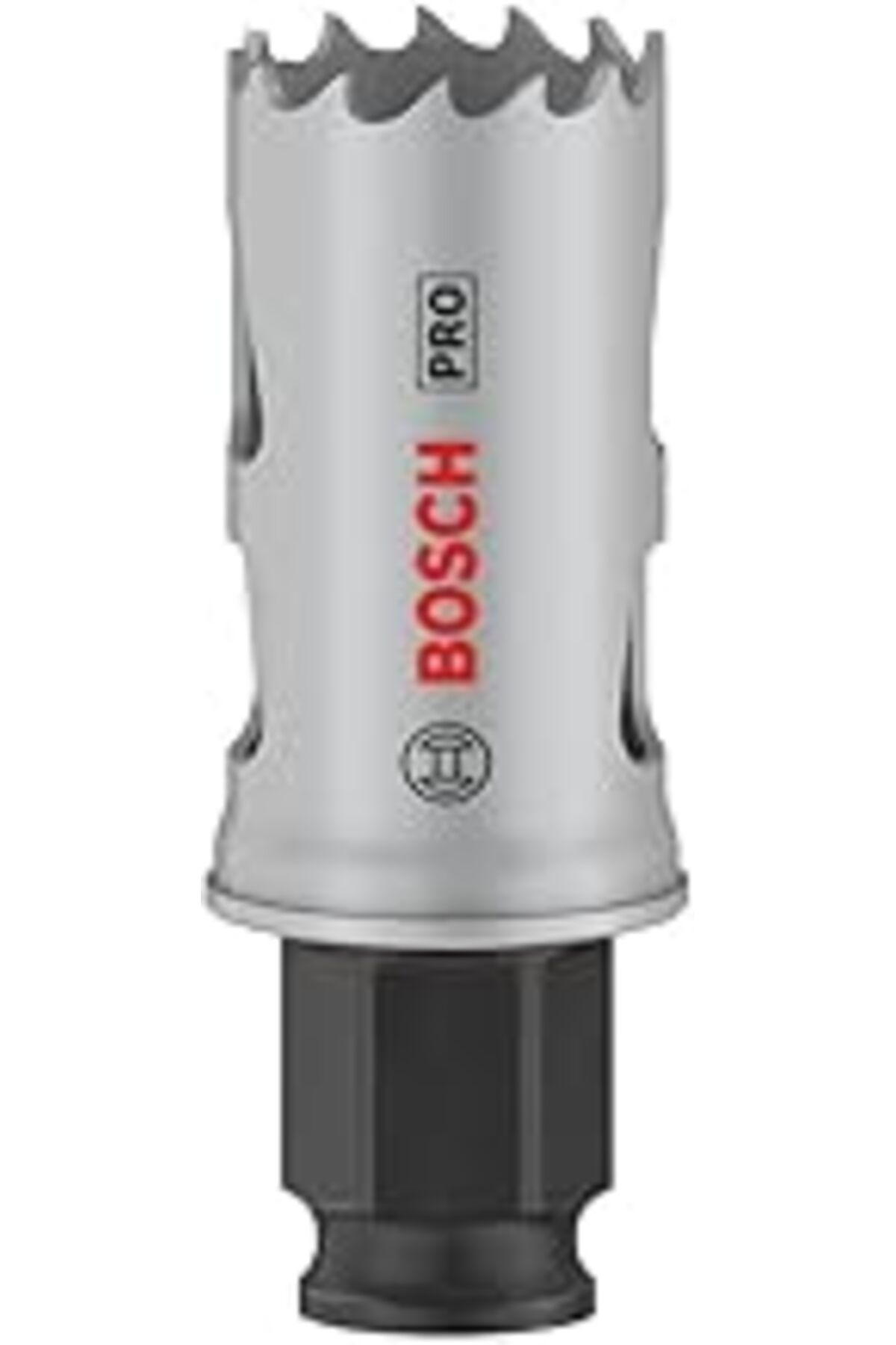 TBSProjects Bosch 1 X Pro Multi Material Power Change Plus Delik Testeresi (Yumuşak Ahşap, Alçıpan Duvar Için,