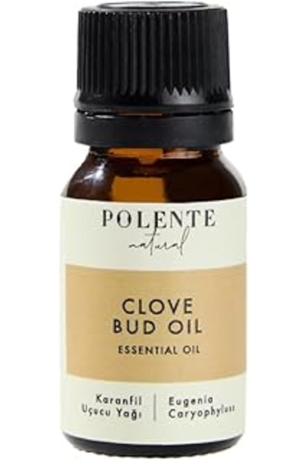 Pazarcan Polente Natural - Karanfil Uçucu Yağ (10Ml)