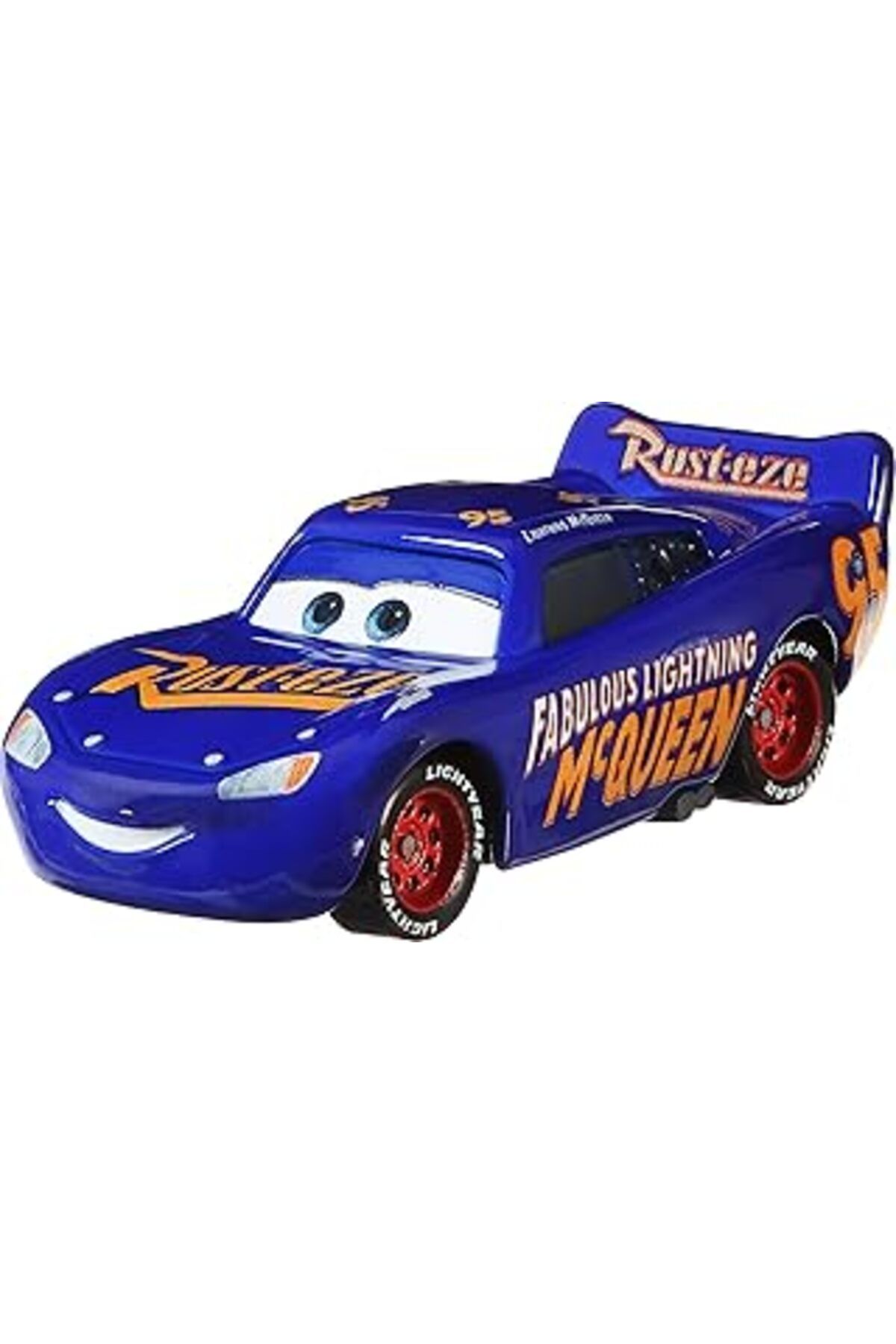 Pazarcan Cars 3 Tekli Karakter Araçlar Dxv29-fgd57