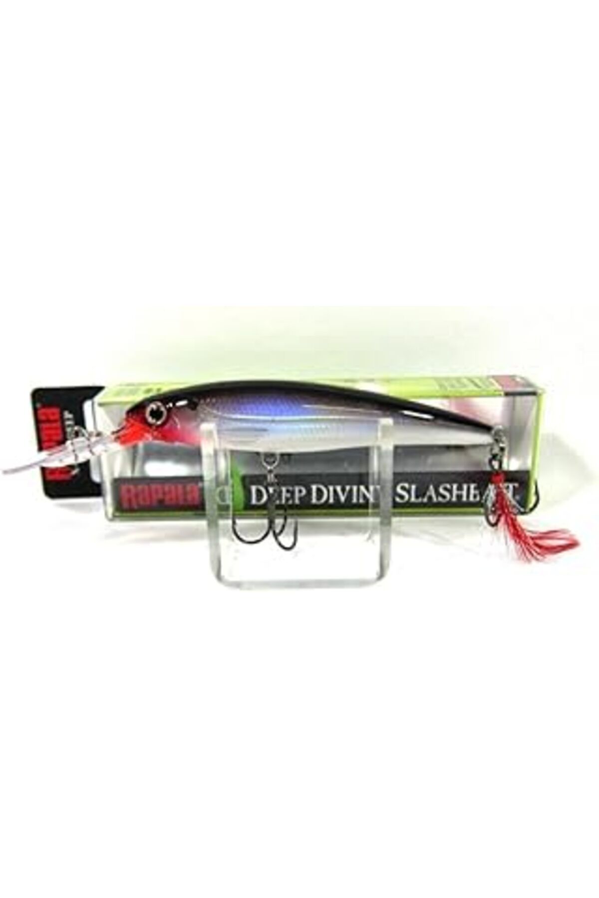 Mu Art Ahşap Rapala X-Rap Deep Balığı