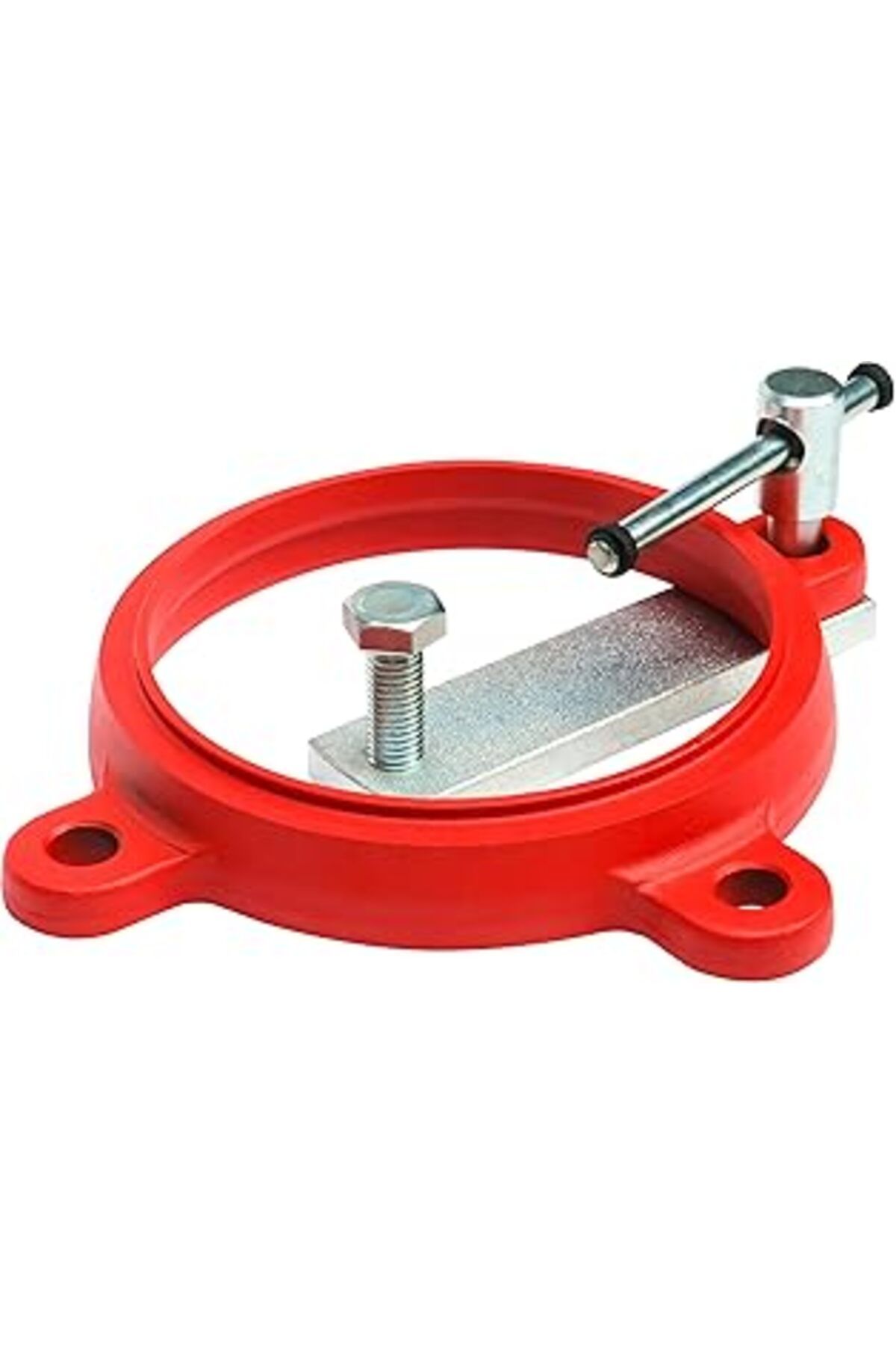 TBSProjects İzeltaş Tesviyeci Mengene Döner Tabla 175Mm