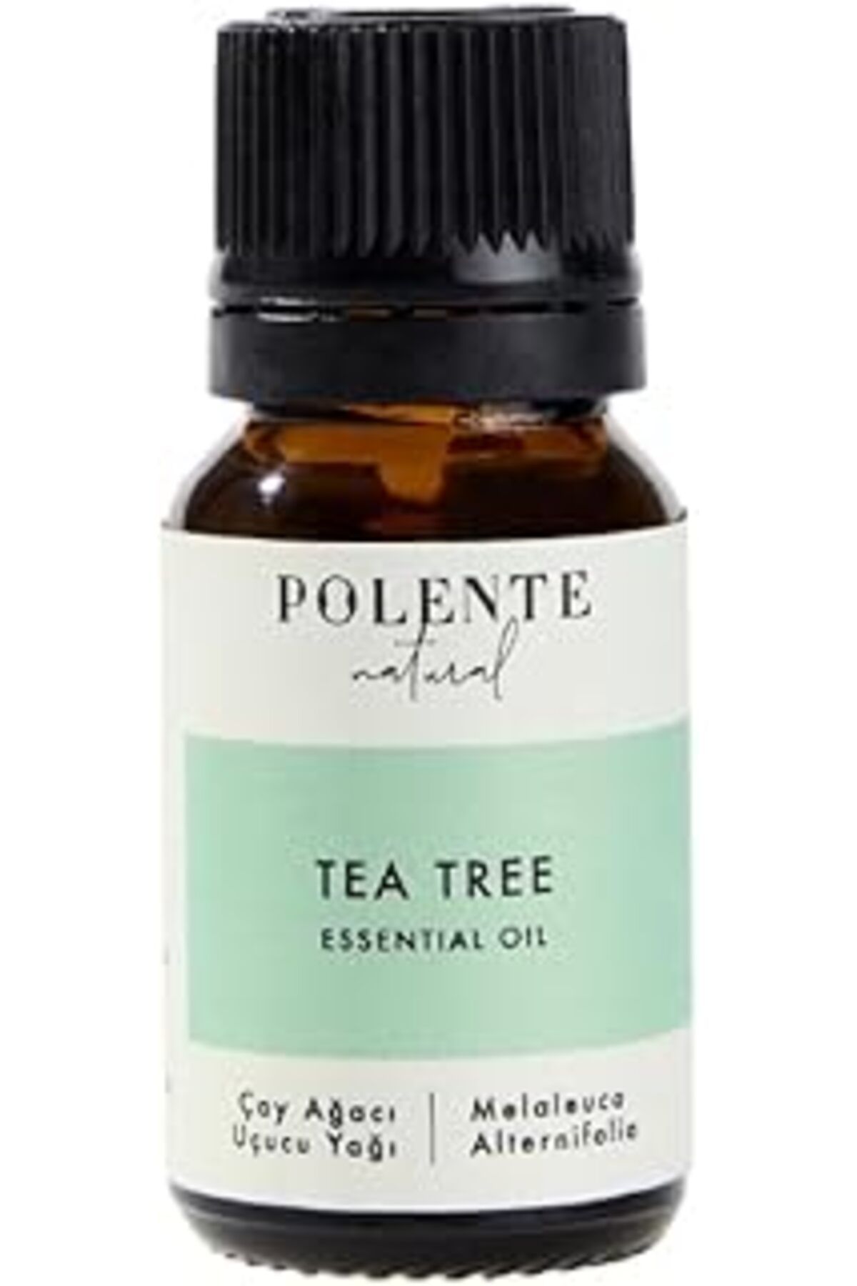 Karachil Polente Natural - Çay Ağacı Uçucu Yağı - Organik (10 Ml)