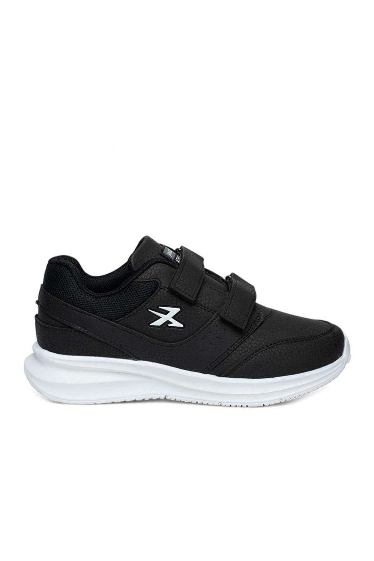 trender Jagulep Hera Siyah Kadın Sneaker Nk03Chr