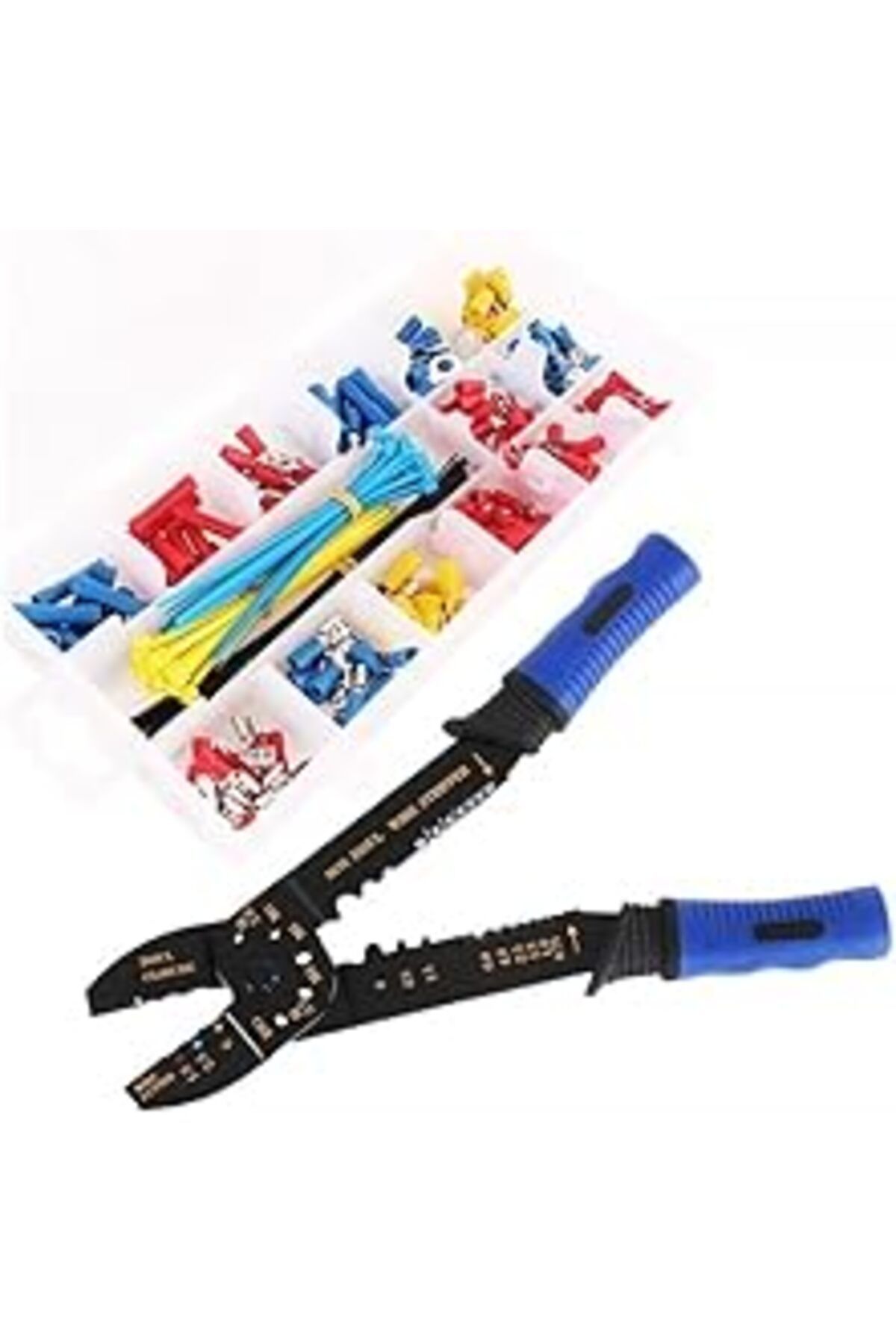 Karachil Brio Kablo Pabuç Pensesi 225Mm 271 Parça