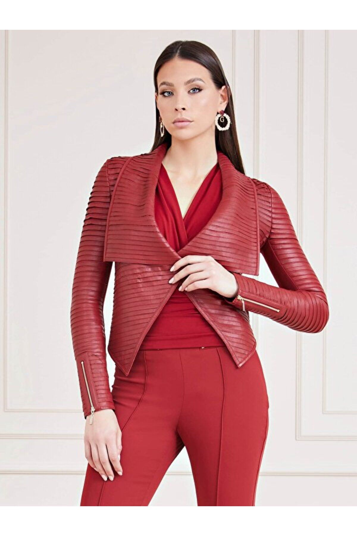 Guess Shayna Kadın Ceket