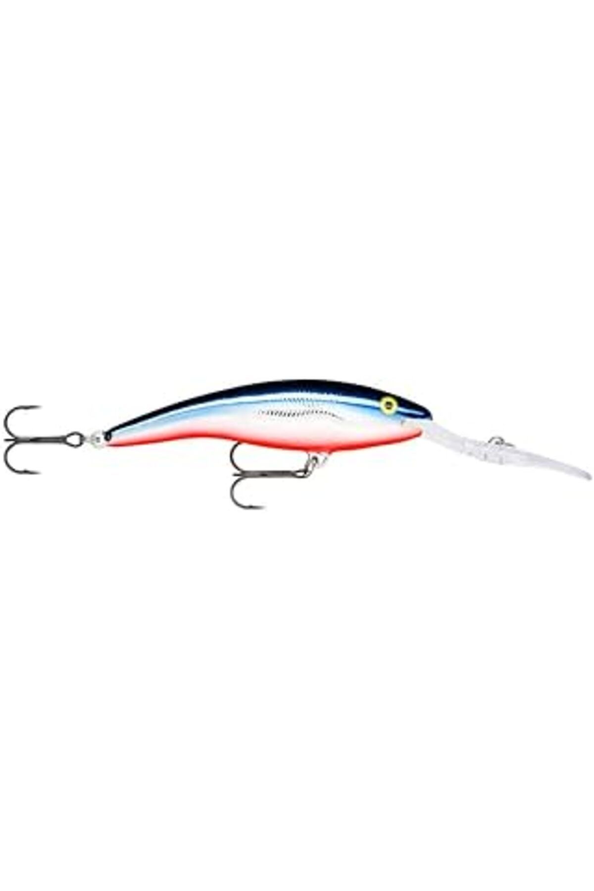 Mu Art Ahşap Rapala Deep Tail Dancer Balığı Bghm 110 Mm