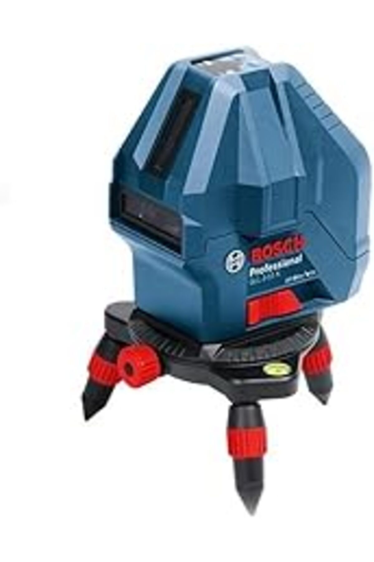 Pazarcan Bosch Professional Gll 3-15 X Çizgi Lazer (15M Çalışma Alanı, Dikey Ve Yatay Çizgi Yansıtma, 4 X Aa