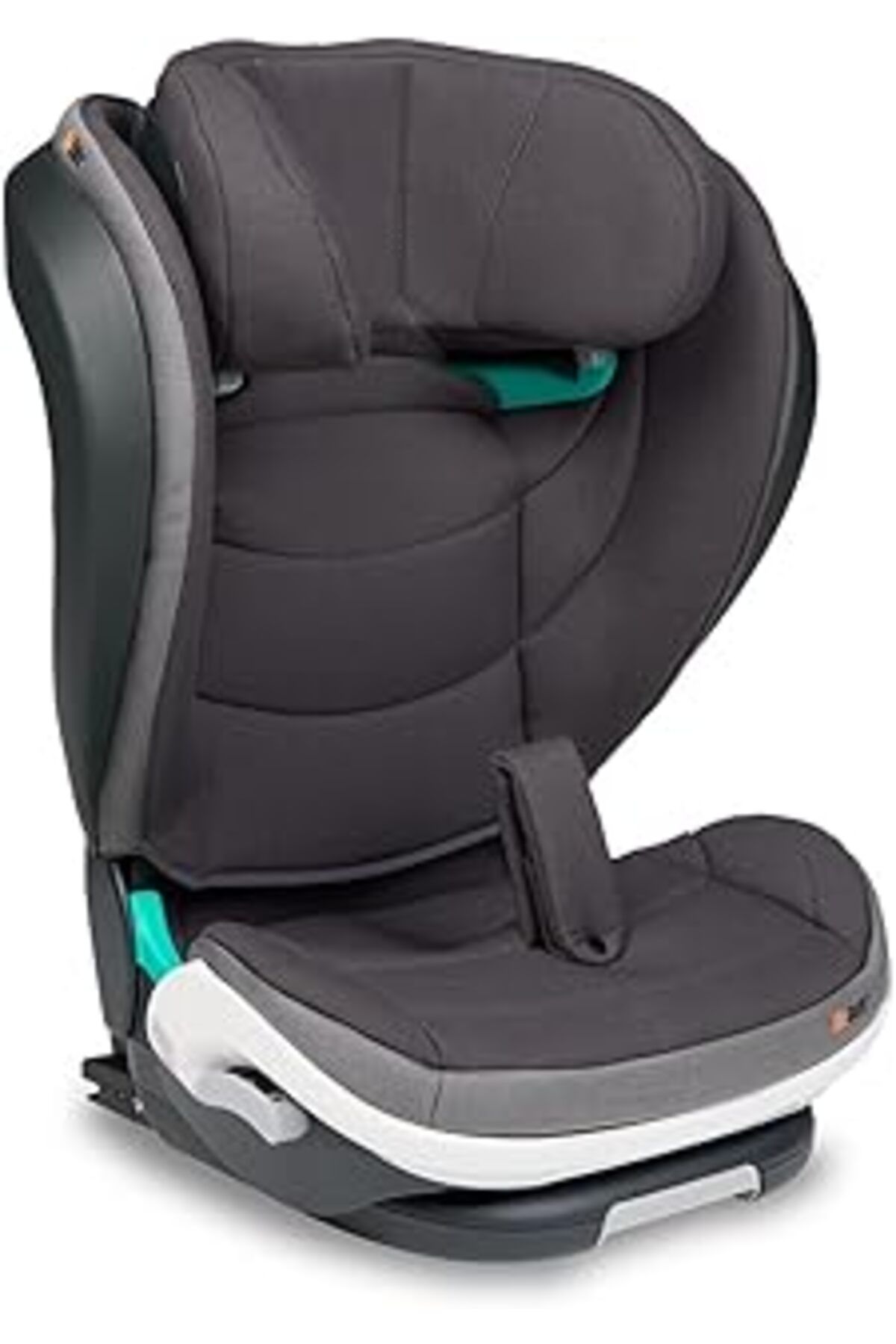 Mu Art Ahşap Besafe Flex Fıx I-Size 2 Oto Koltuğu - (Metallıc Melange - 15-36 Kg)