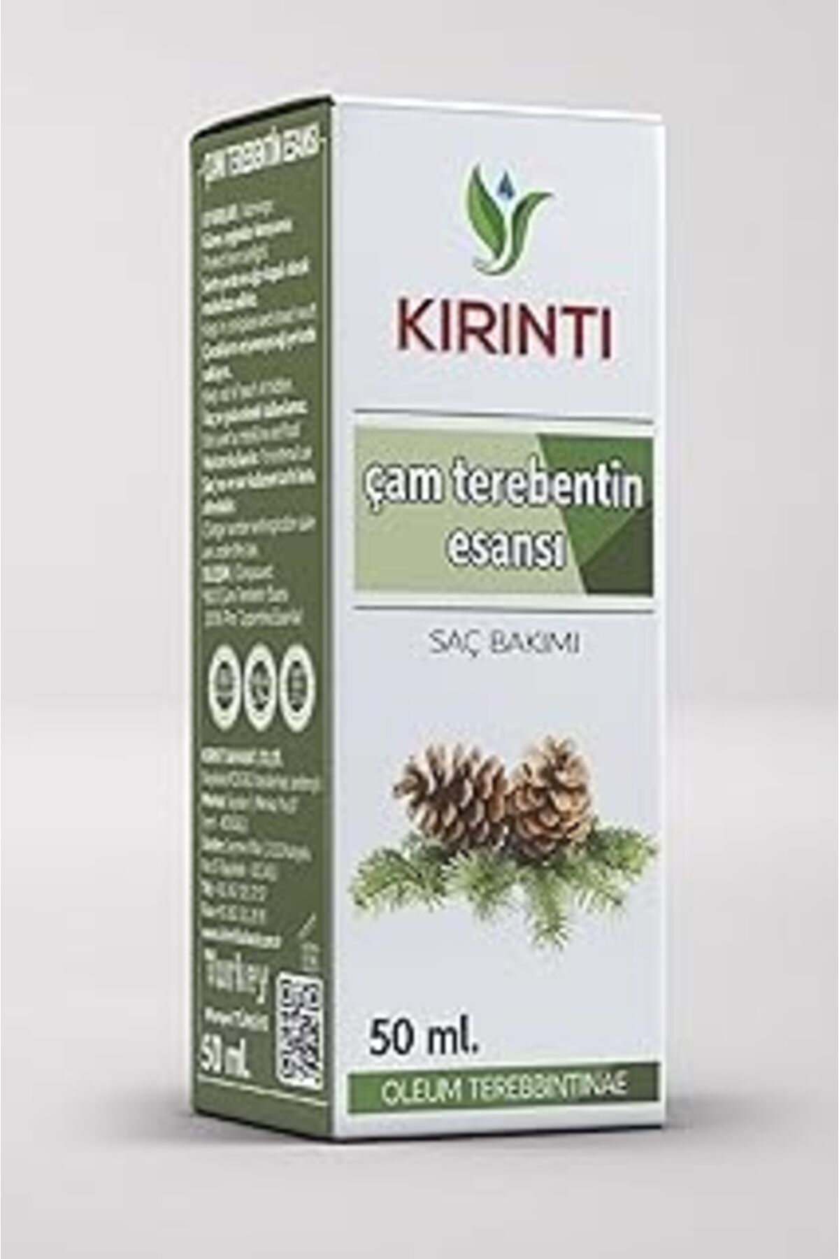 Karachil Kirinti 2000 Kırıntı Çam Terebentin Esansı 50 Ml