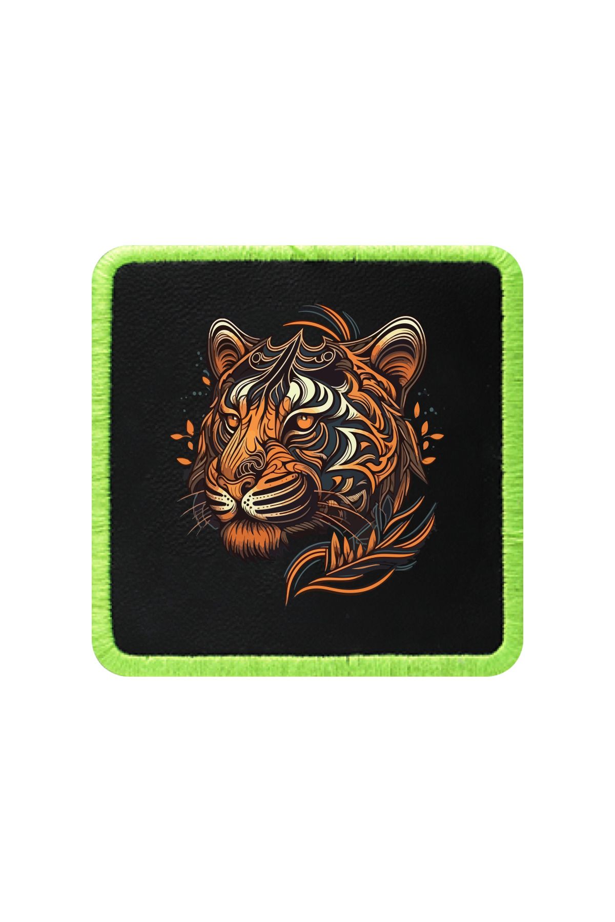 RAUFSTORE Unisex Çok Renkli Değiştirilebilir Sticker