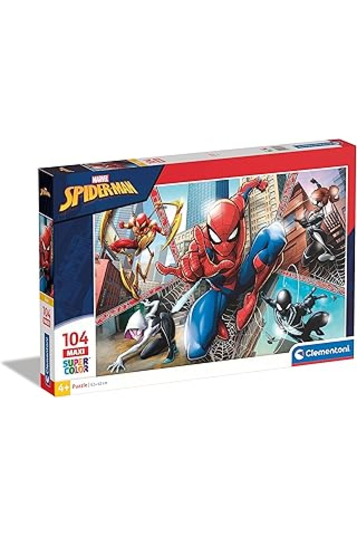 Pazarcan - 104 Maxi Parça Puzzle - - 2