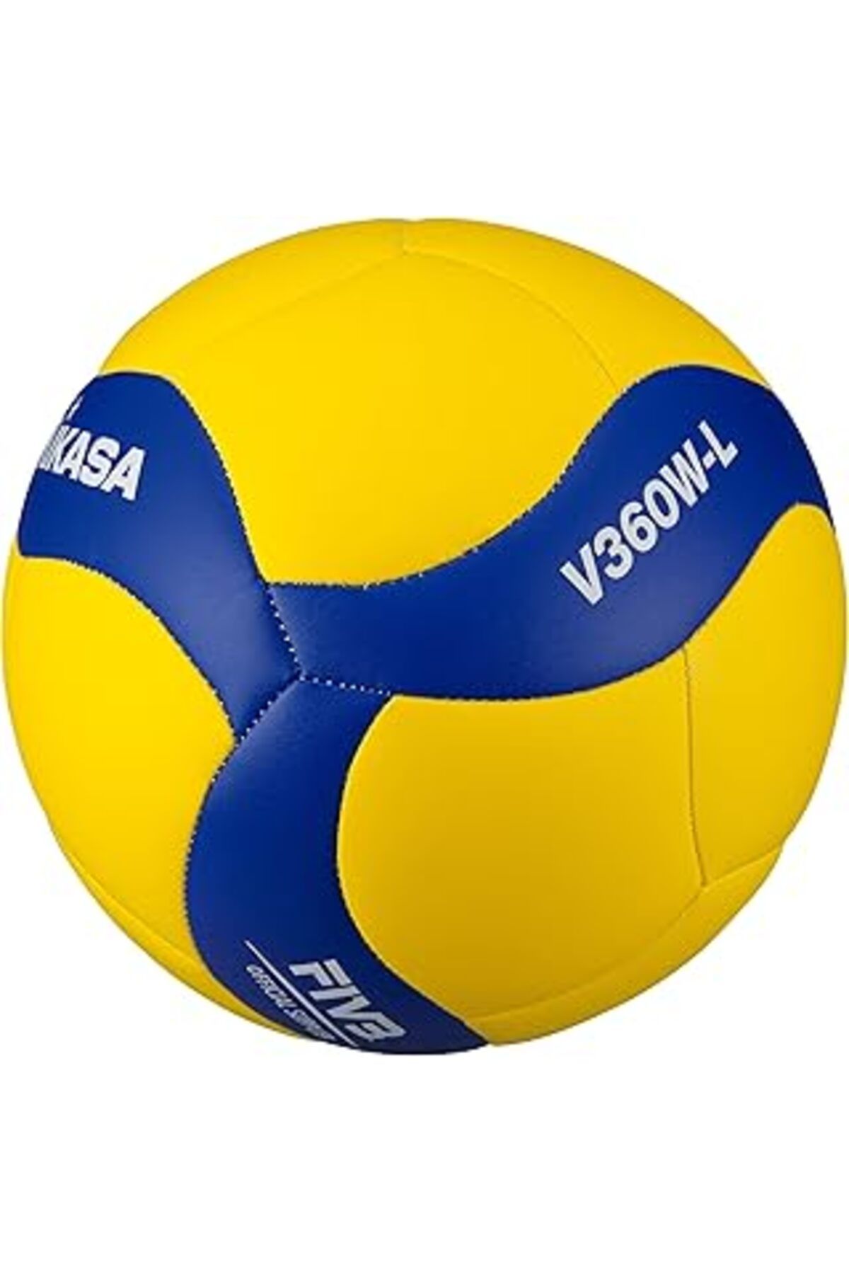NETWORK ART Mikasa Sentetik Deri Voleybol Topu V360W-L
