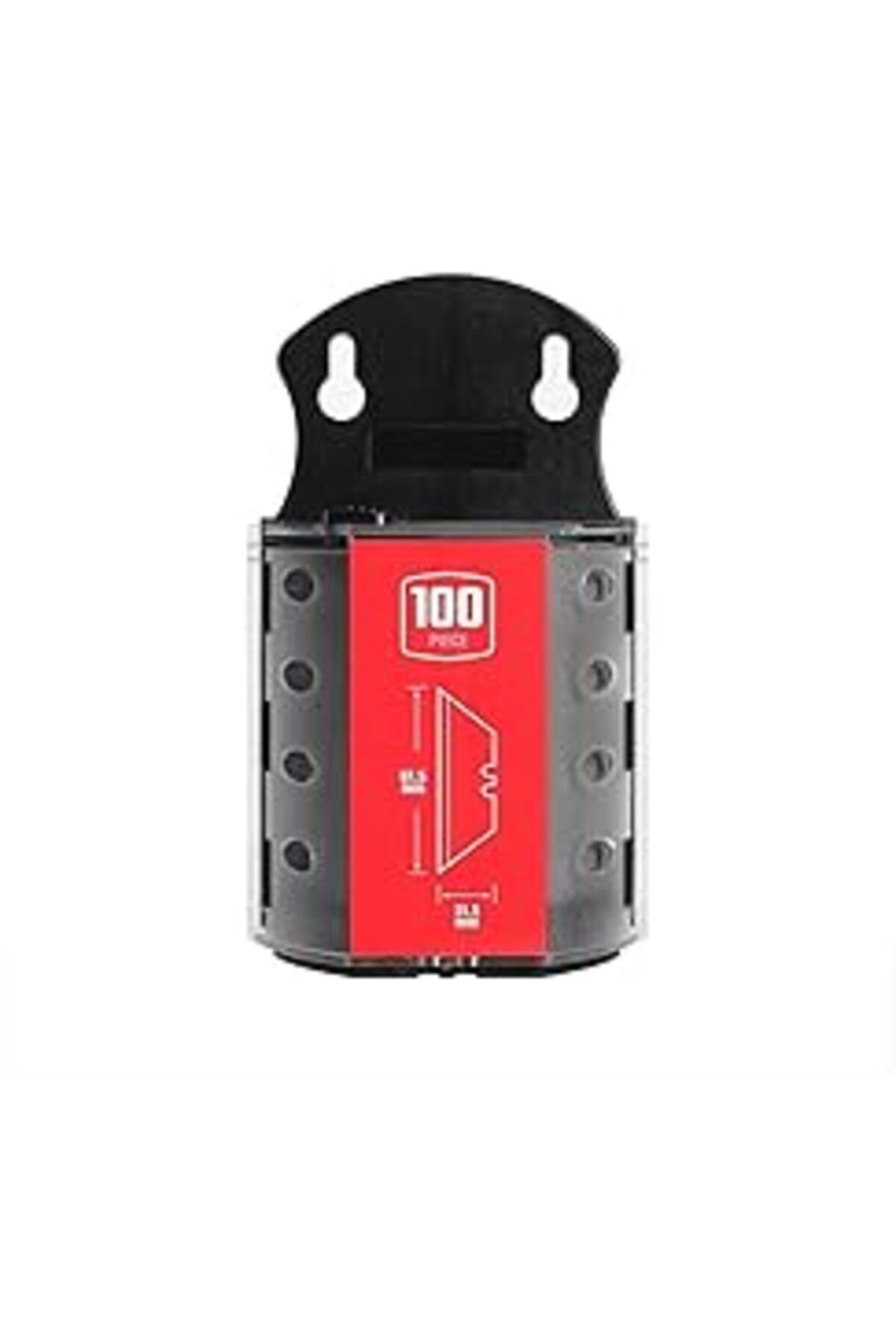 Karachil Workpro Wp213003 100’Lü Rötuş Maket Bıçağı Yedeği