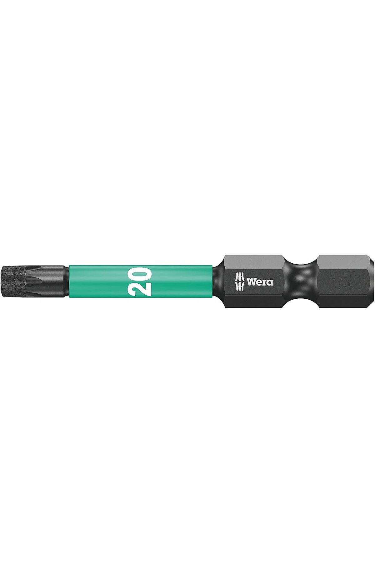 Qedii Wera 867/4 Imp Dc Impaktor Uçlar Sb Tx 20, Tx 20 X 50 Mm, 05073964001