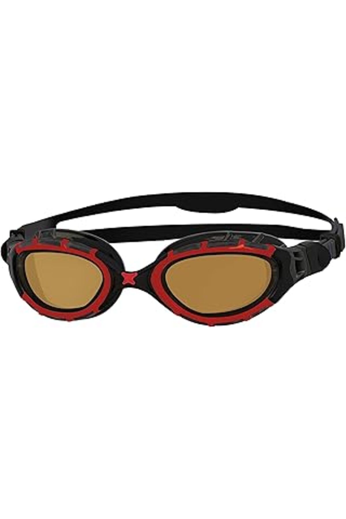 Karachil Zoggs Zoggs Predator Flex Polarized Ultra Yüzücü Gözlüğü Regular Yüzücü Gözlüğü Üniseks Yetişkin