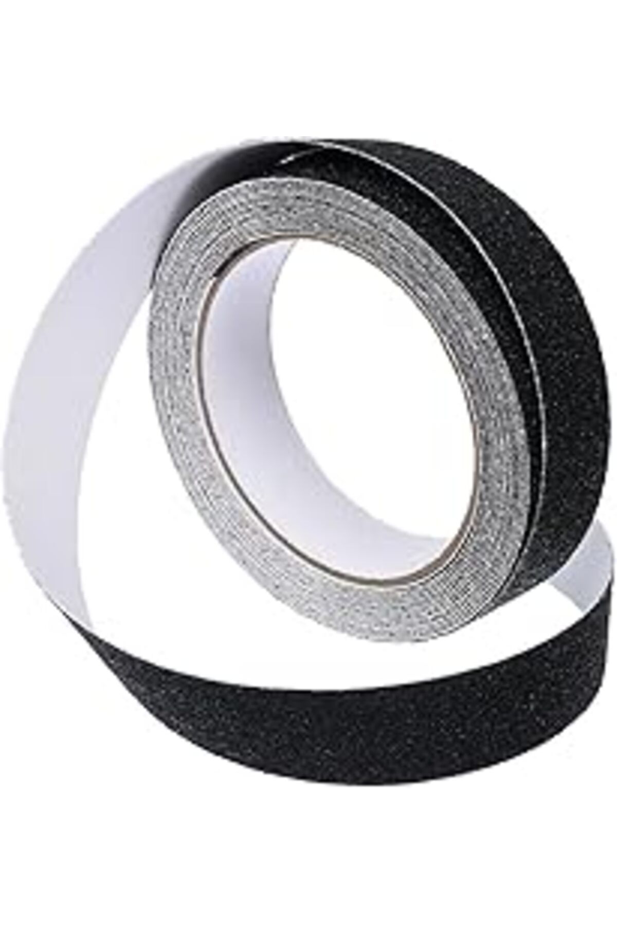 Karachil Lorex Lr-Kyb003 Siyah Merdiven Kaydırmaz Bant 25Mm X 10 Metre
