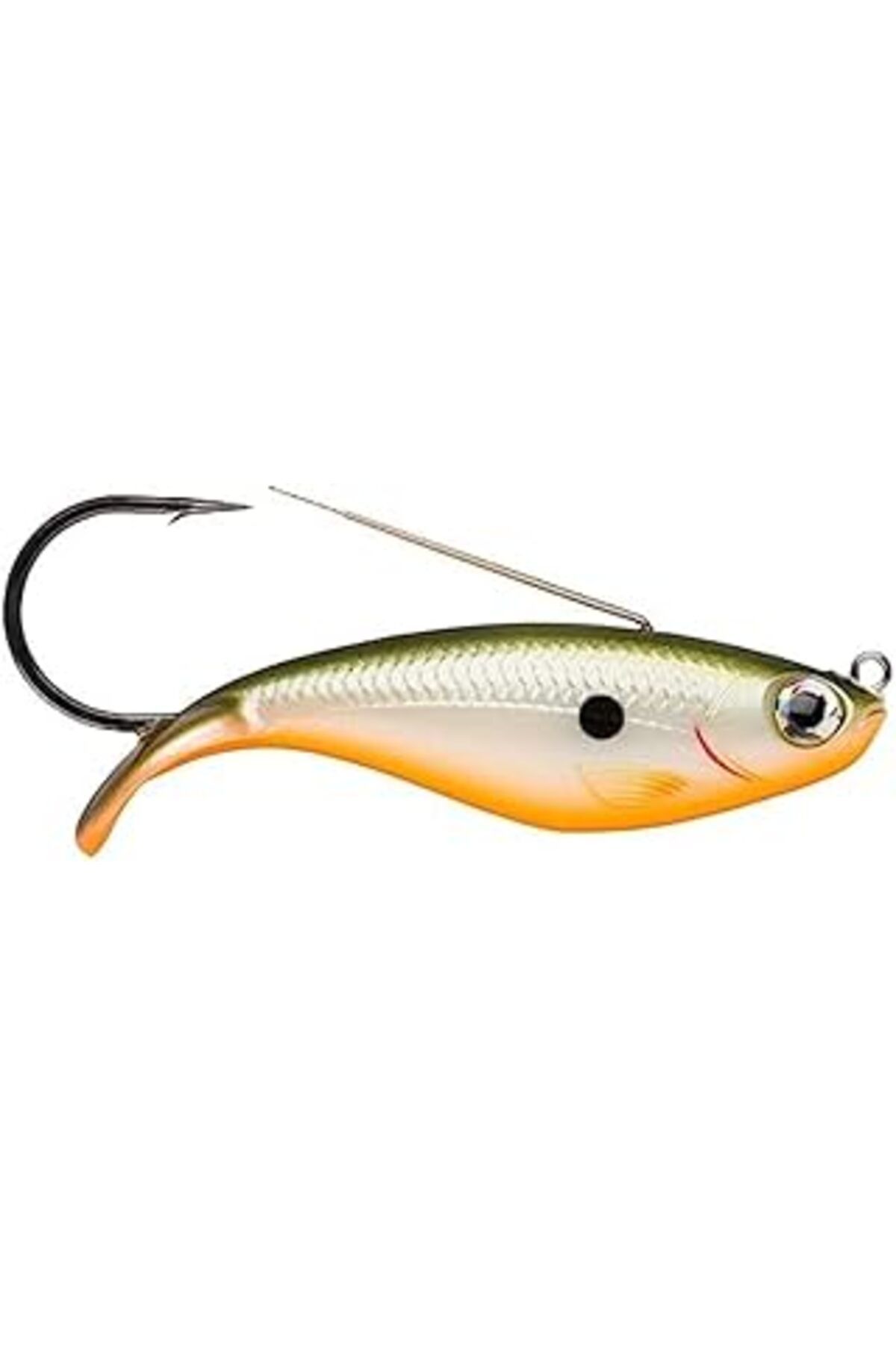 Mu Art Ahşap Rapala Weedles Shad Balığı