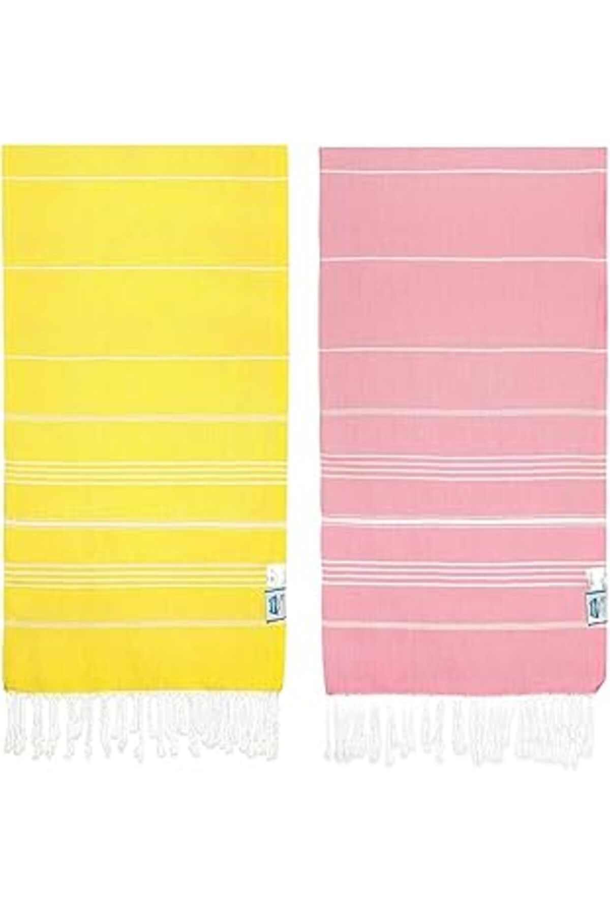 Karachil Washup%100 Pamuk Extra Large (90 X 180 Cm) Peştemal Plaj Havlusu, Oeko-Tex Sertifikalı, Süper Yumuş
