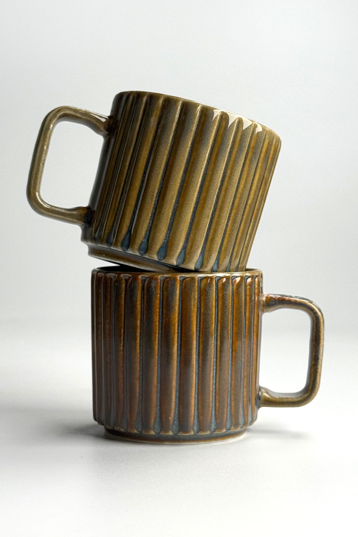 Ceramingo Satürn Türk Kahvesi Fincan Takımı (4 Parça)