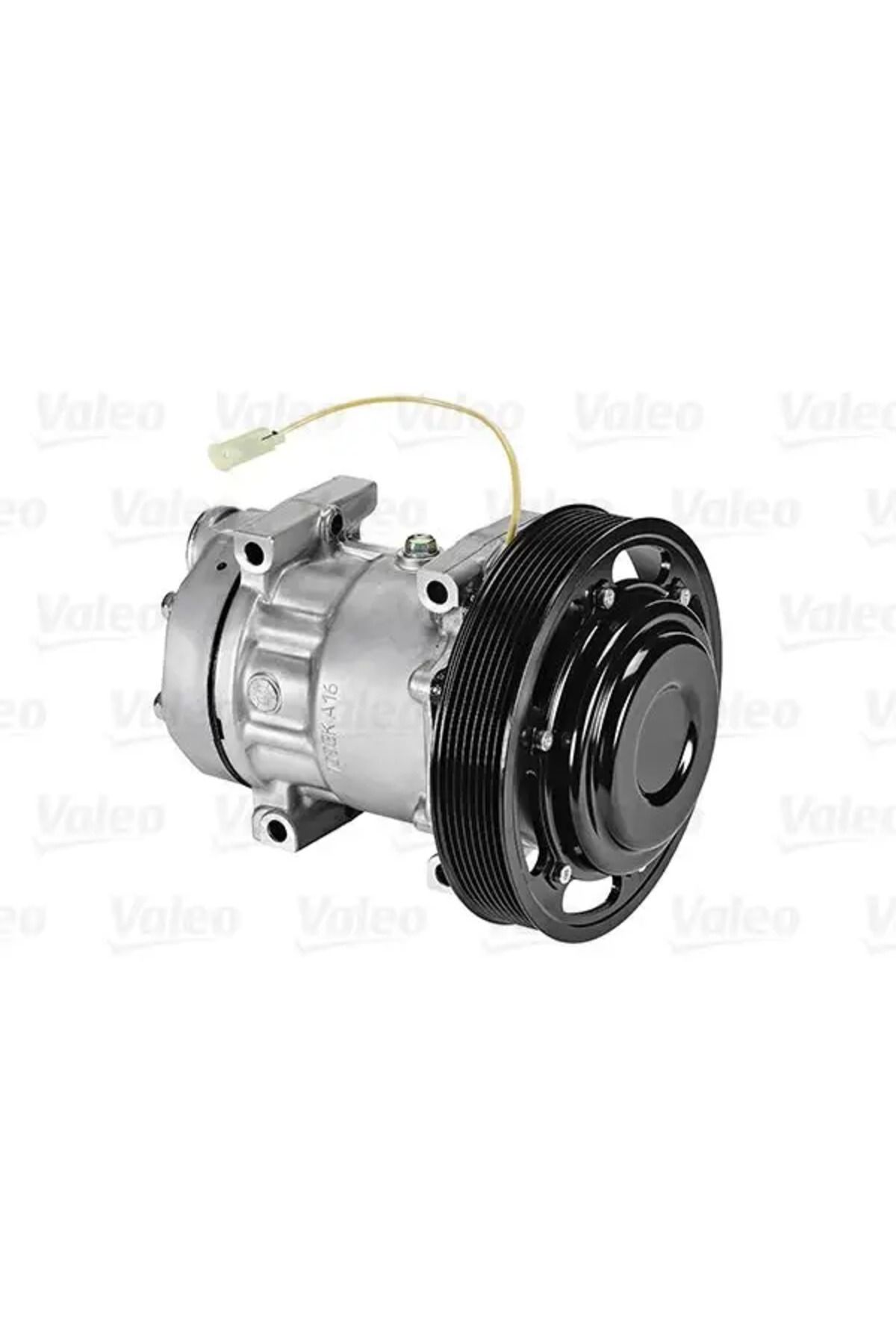 VALEO KLIMA KOMPRESORU RENAULT TRUCK T SERI VOLVO FH SERI EURO 5