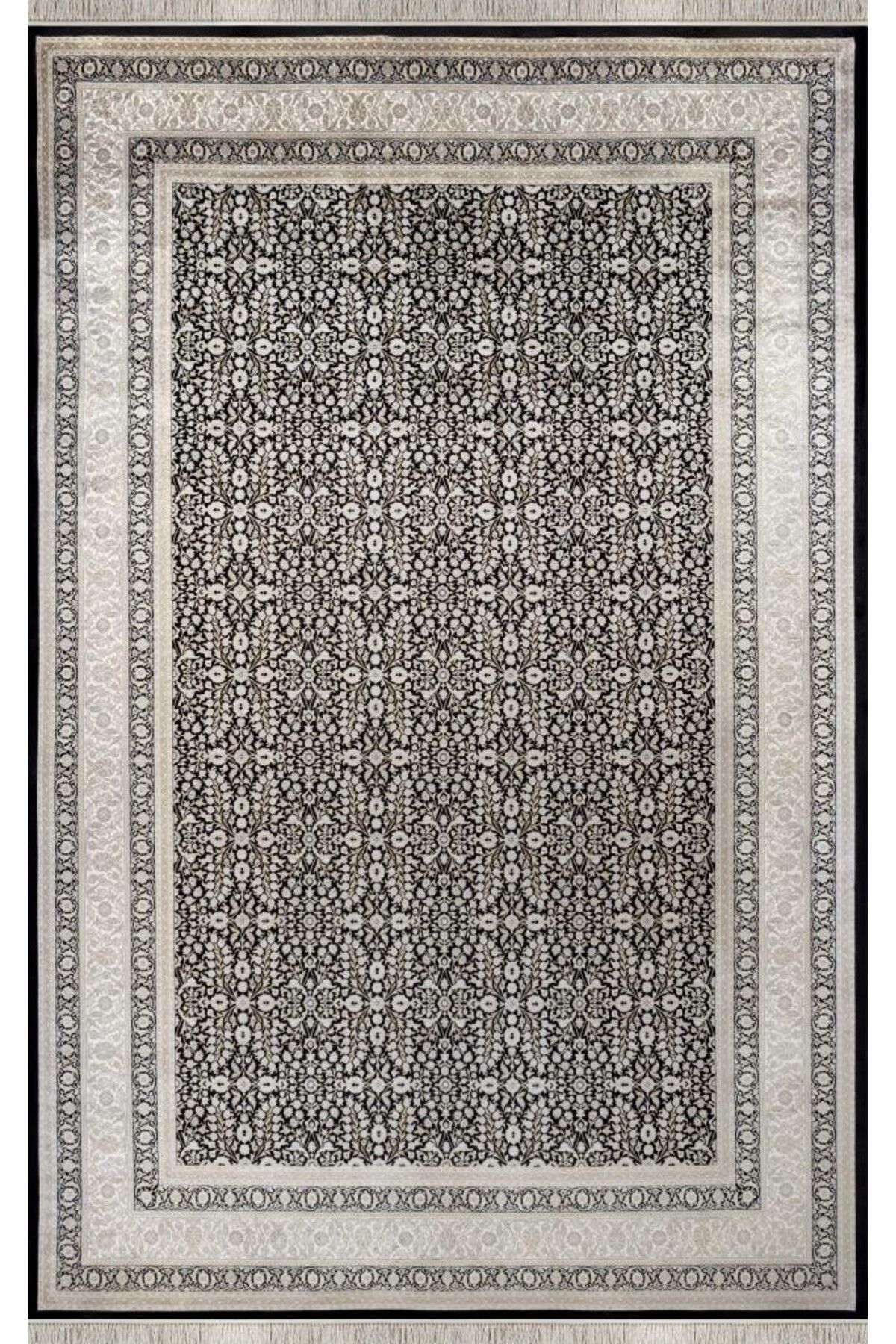 RugChef Apex Vendome Palace Doğal Viskon ve Bambu Halı