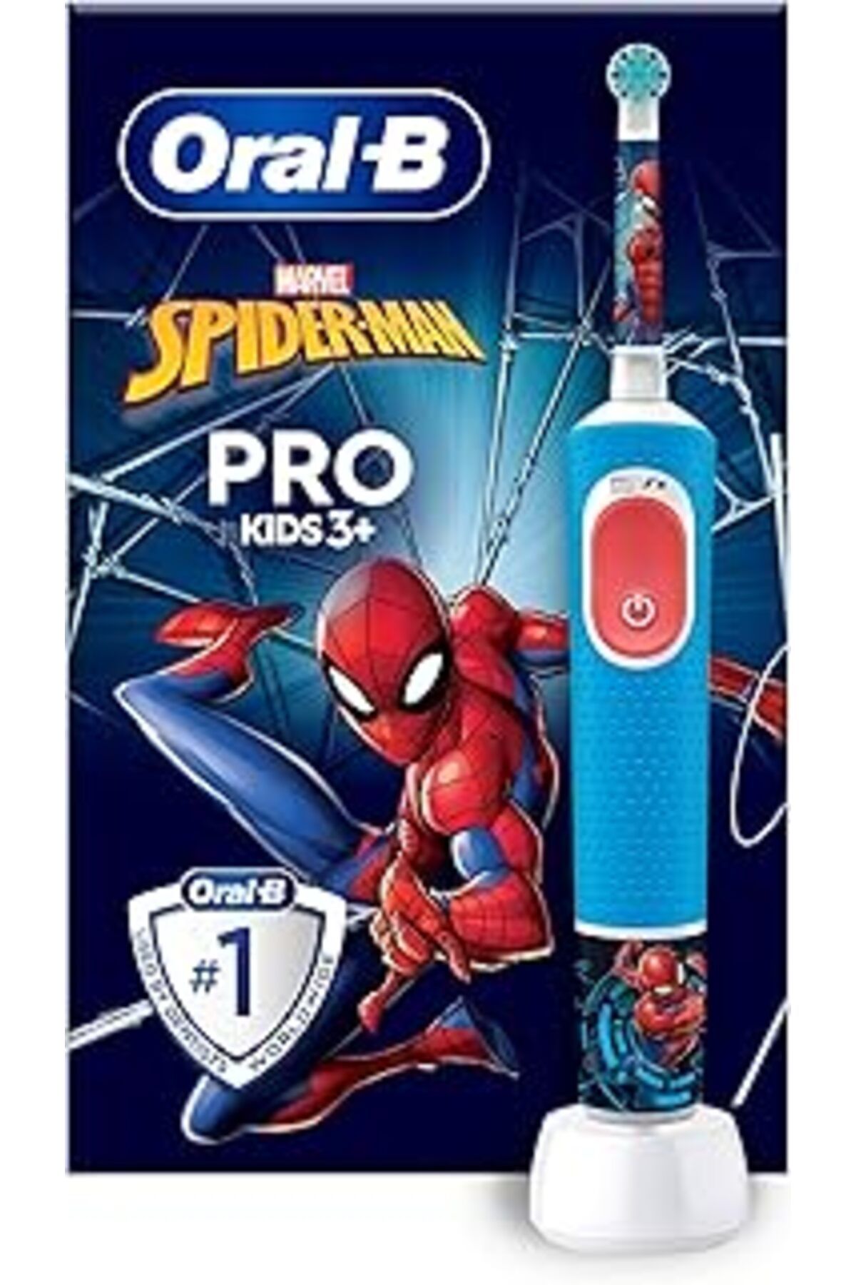 TBSProjects Şarjlı/Elektrikli Diş Fırçası D103