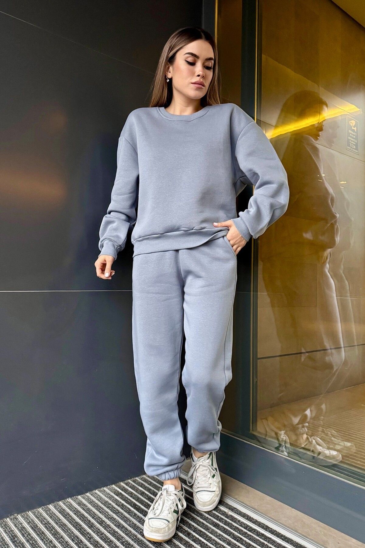 ROUPAS 3 İplik Eşofman Takım