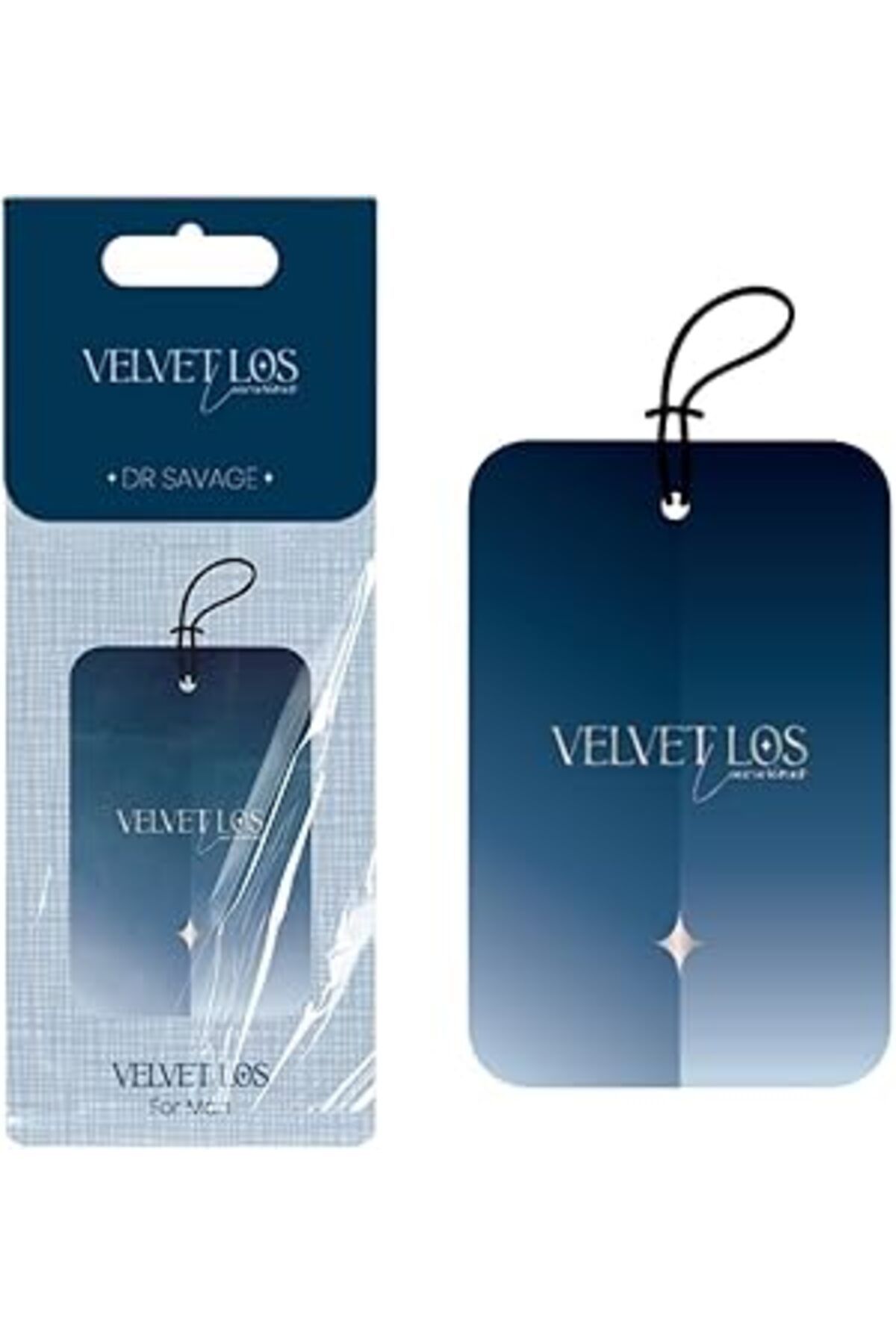 Mu Art Ahşap Velvet Los Oto Araç Kokusu Sauvage