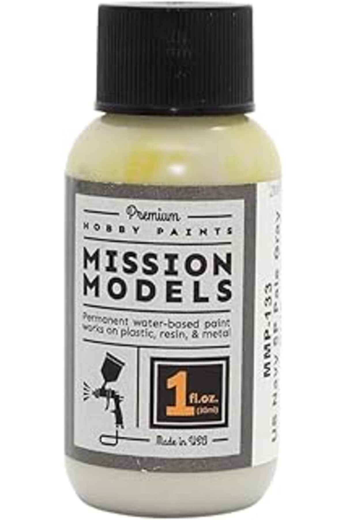 Karachil Mission Models Mmp-133 Us Navy 5P Pale Grey Blue Maket Boyası 30Ml