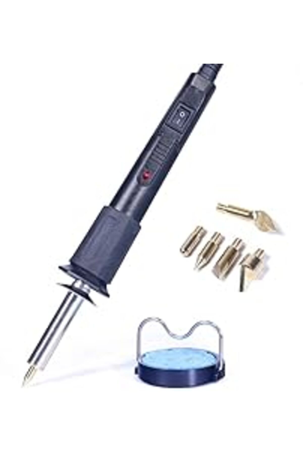 TBSProjects Wellhise V930 Ahşap Yakma Makinesi Çok Uçlu Ahşap Dağlama Havyası