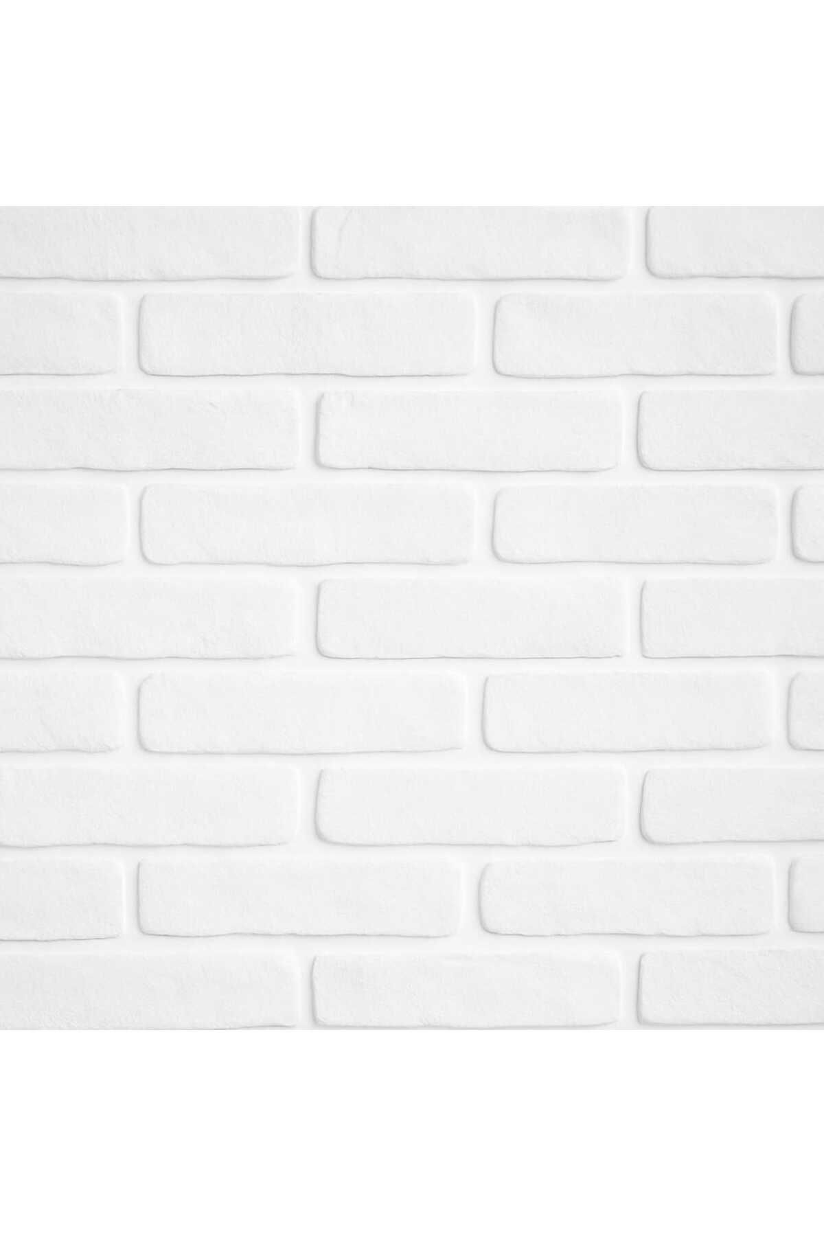 DORESTONE Dekor Tuğla Desenli Strafor Köpük Yapkar Duvar Kaplama Paneli 3 Boyutlu 209-299